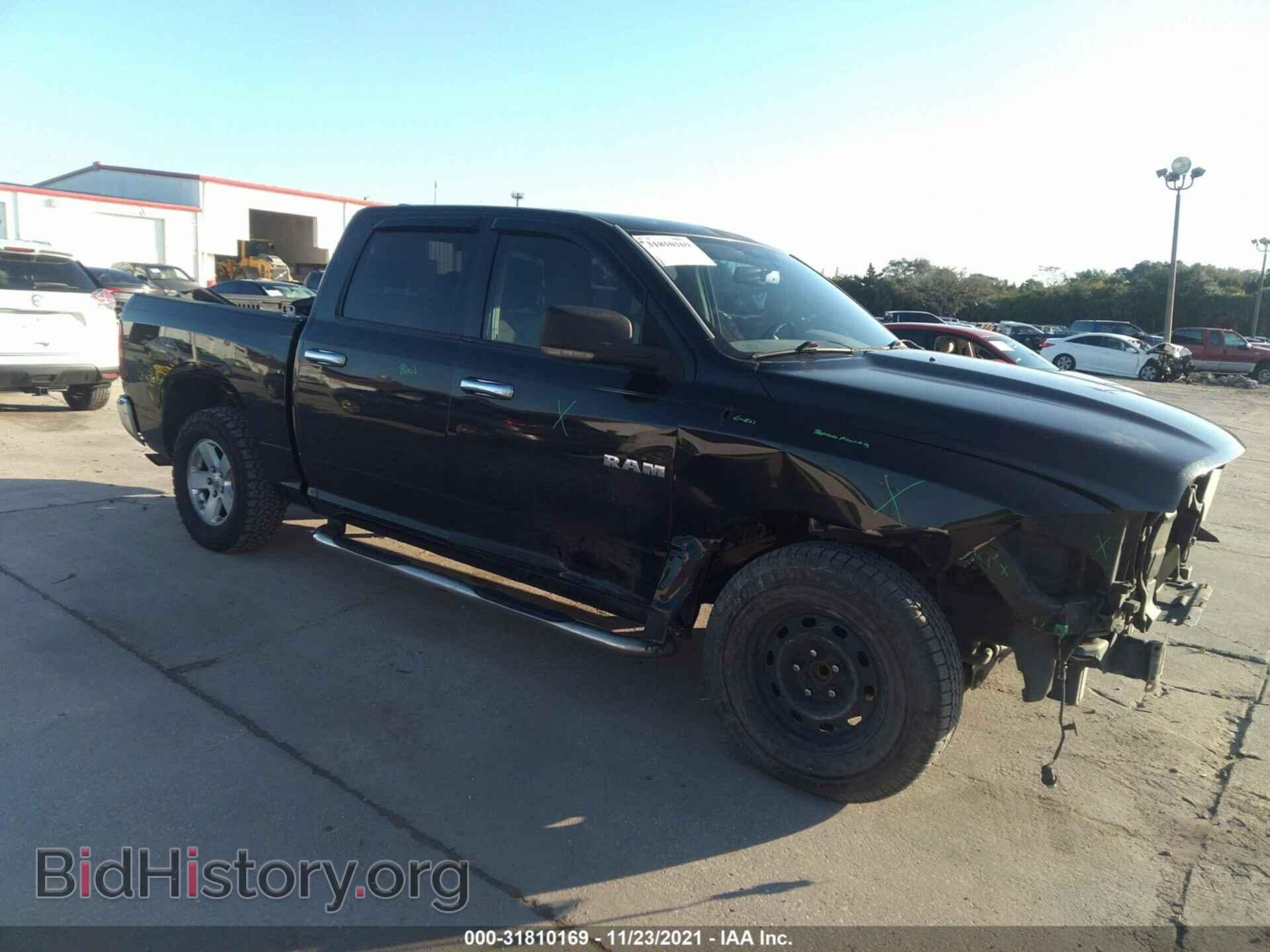 Фотография 1D3HB13P89S735541 - DODGE RAM 1500 2009