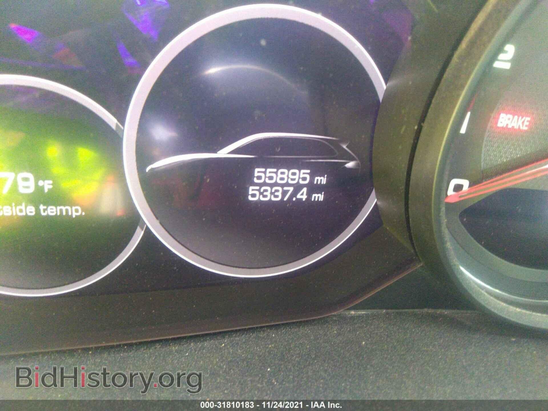 2019 PORSCHE CAYENNE - VIN: WP1AB2AY7KDA65257 - Фото 7