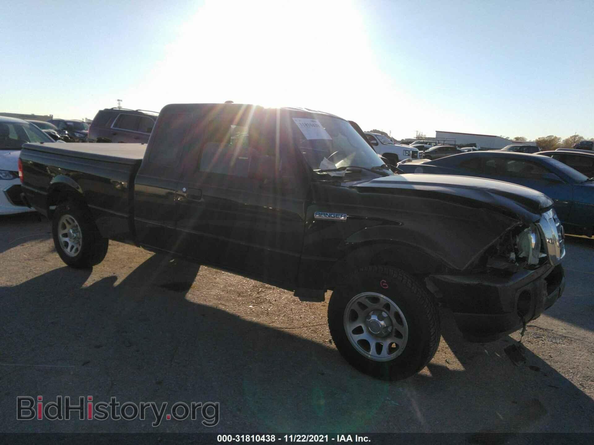 Фотография 1FTKR1ED9BPA63687 - FORD RANGER 2011