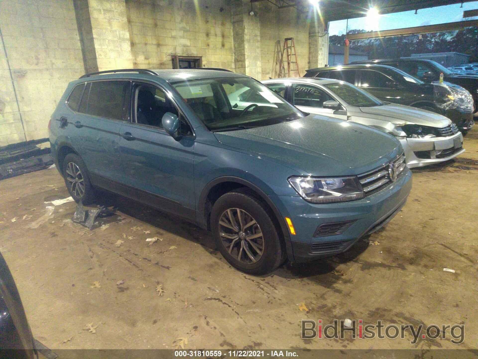 Photo 3VV2B7AX1KM159778 - VOLKSWAGEN TIGUAN 2019