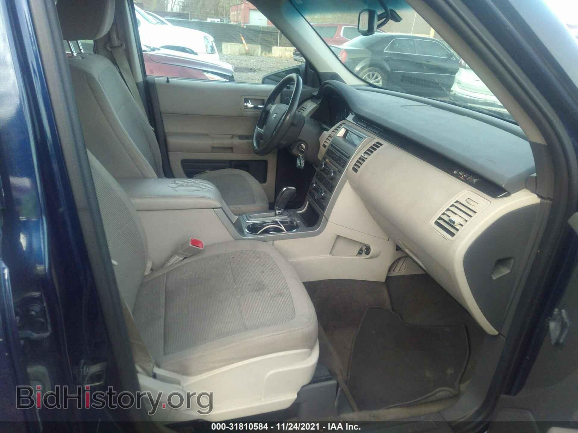 2011 FORD FLEX - VIN: 2FMGK5BC8BBD23951 - Фото 5