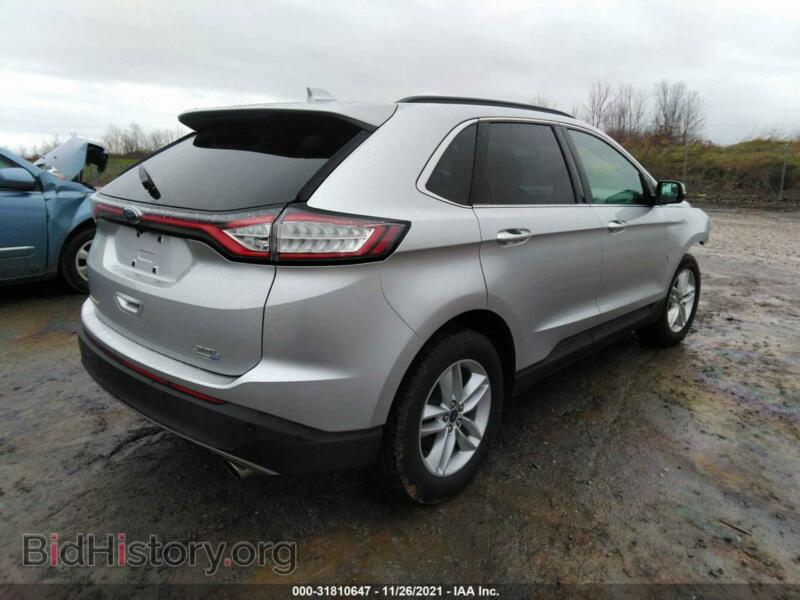 2015 Ford EDGE (VIN 2FMTK4J99FBB71280) — photo 4 of 11