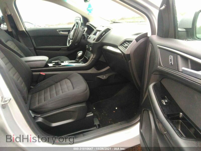 2015 Ford EDGE (VIN 2FMTK4J99FBB71280) — photo 5 of 11