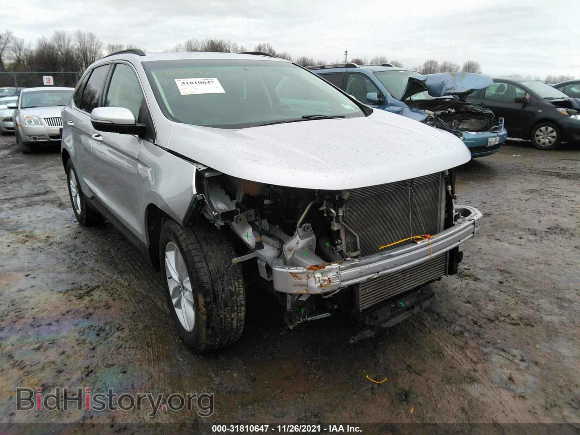 2015 FORD EDGE - VIN: 2FMTK4J99FBB71280 - Фото 6