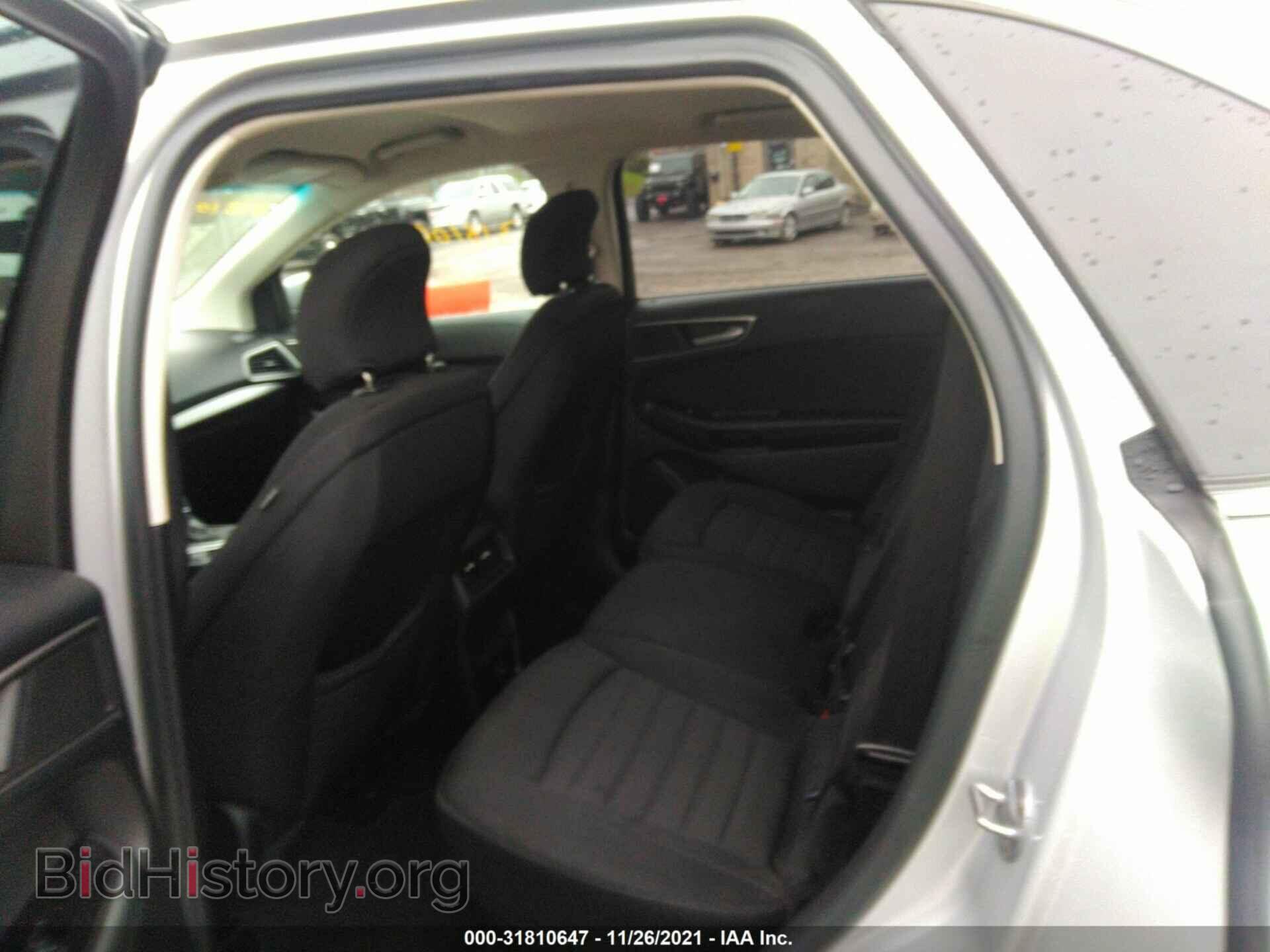 2015 FORD EDGE - VIN: 2FMTK4J99FBB71280 - Фото 8