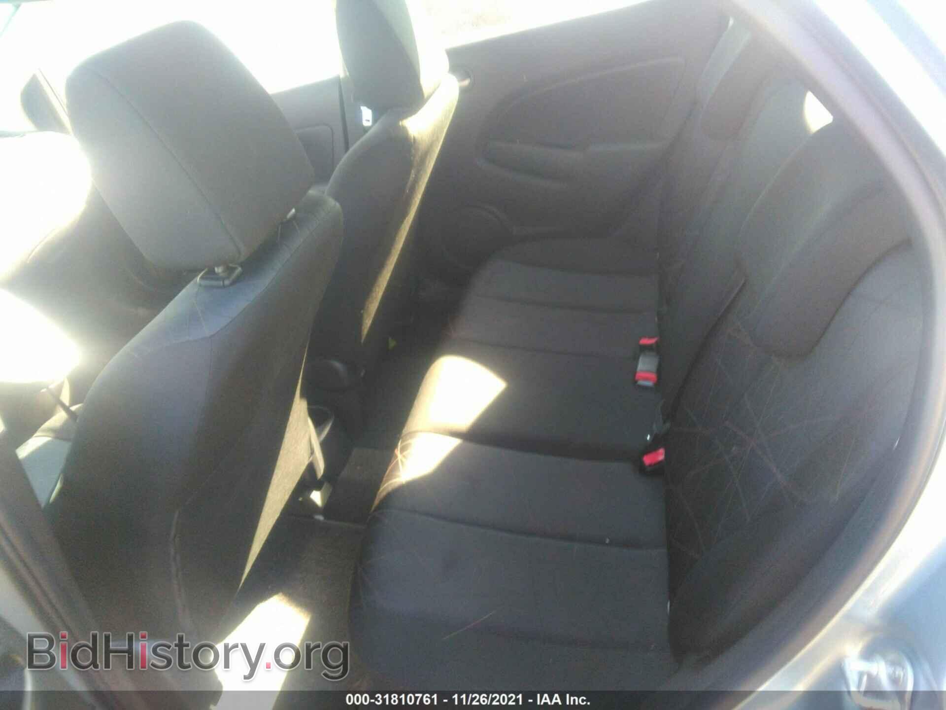 2013 MAZDA MAZDA2 - VIN: JM1DE1KY8D0157230 - Фото 8