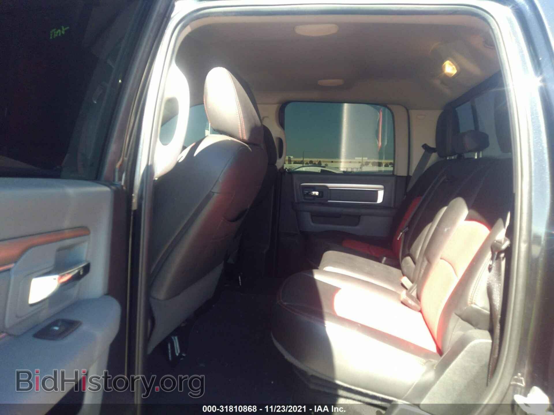 2017 RAM 1500 - VIN: 3C6RR6LT6HG681172 - Фото 8