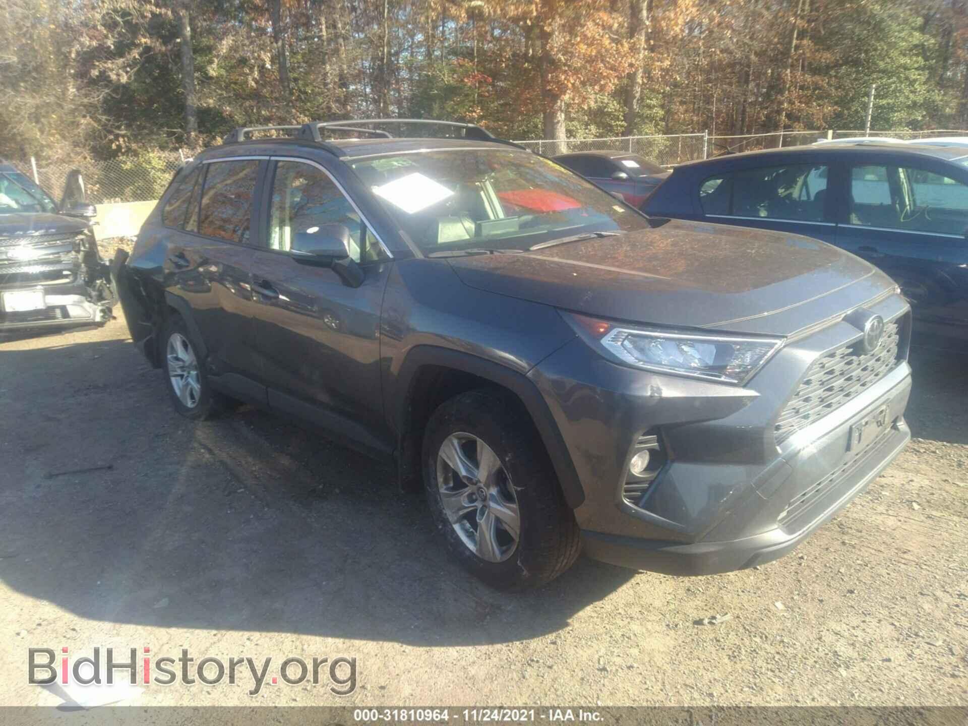 Фотография JTMP1RFV8KD511910 - TOYOTA RAV4 2019