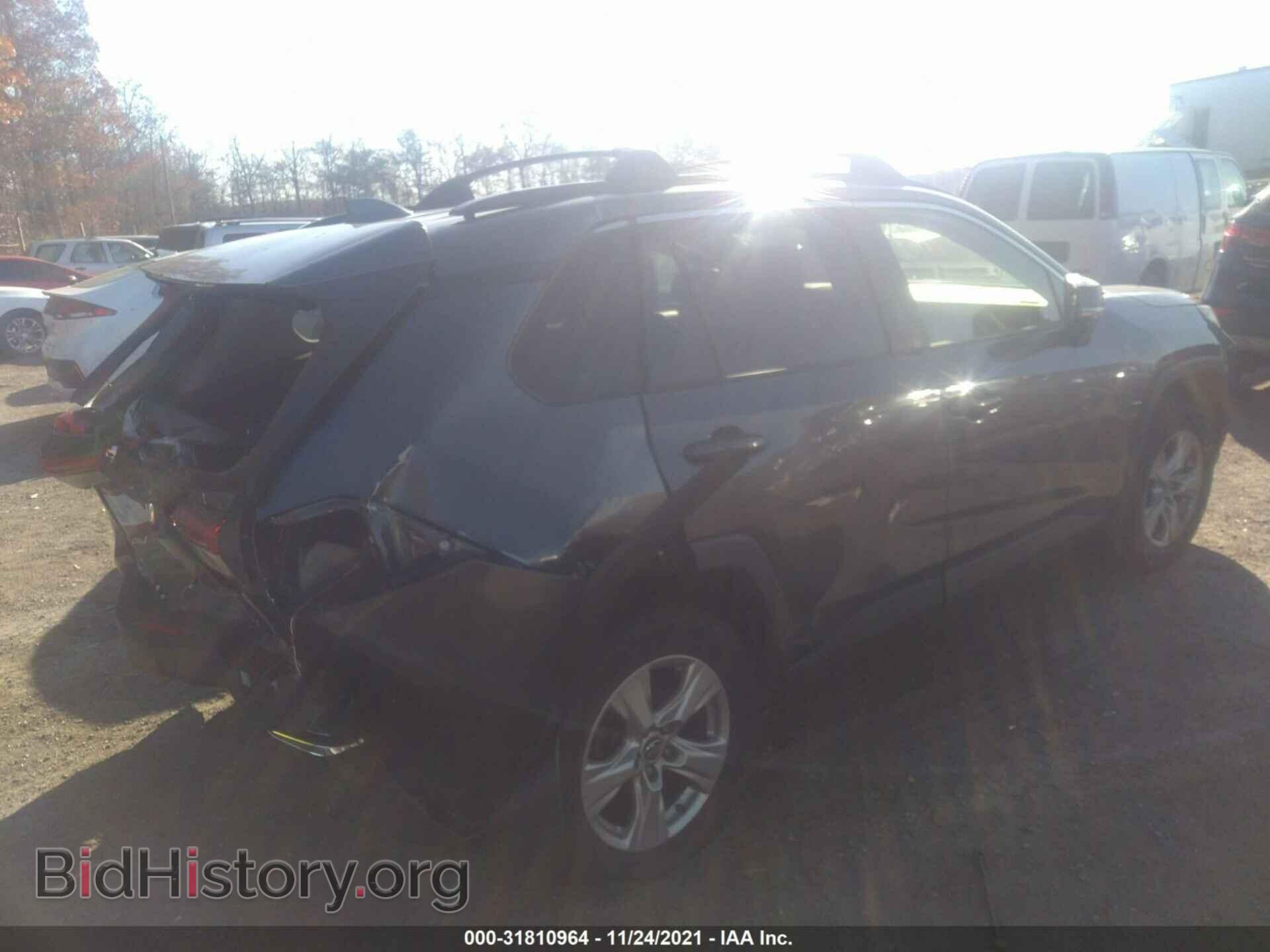2019 TOYOTA RAV4 - VIN: JTMP1RFV8KD511910 - Фото 4