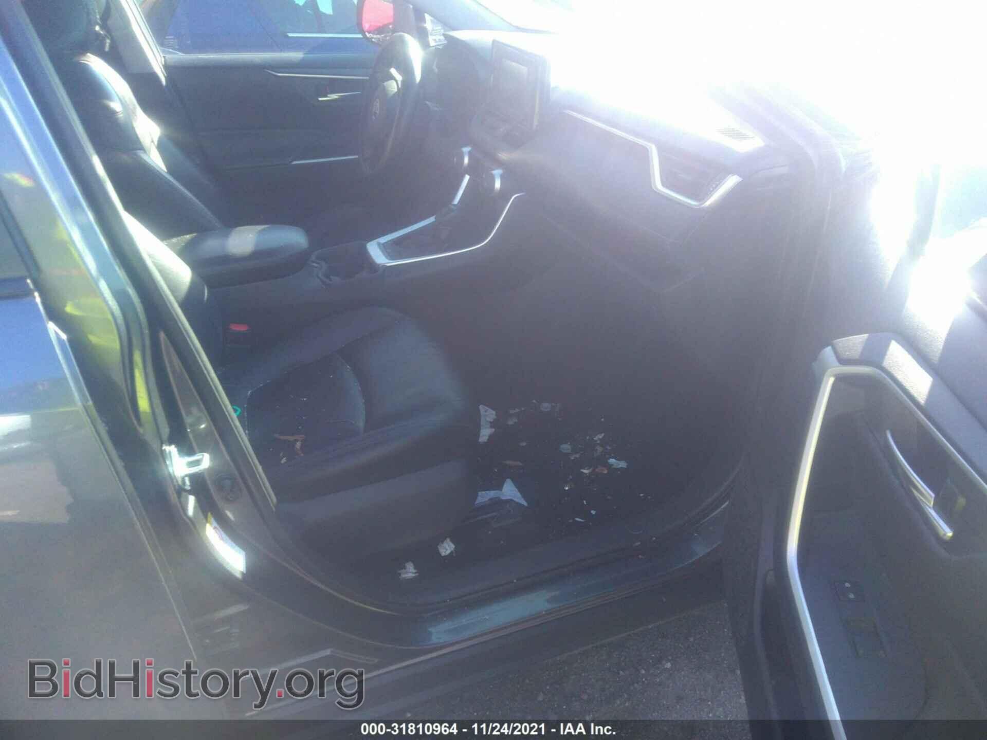 2019 TOYOTA RAV4 - VIN: JTMP1RFV8KD511910 - Фото 5