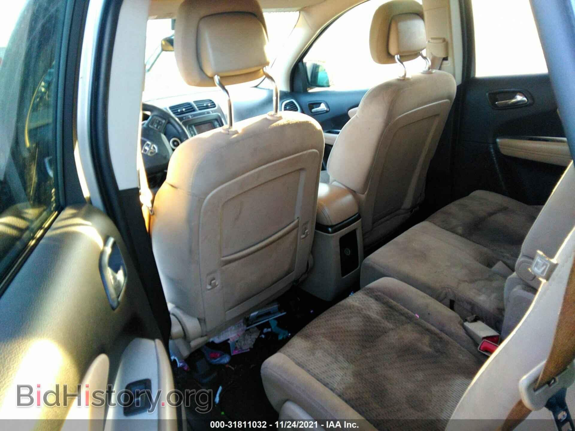 2015 DODGE JOURNEY - VIN: 3C4PDCBG4FT697408 - Фото 8