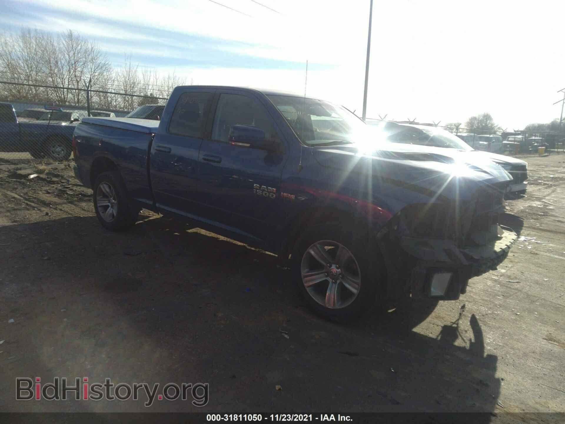 Фотография 1C6RR7HTXES329229 - RAM 1500 2014
