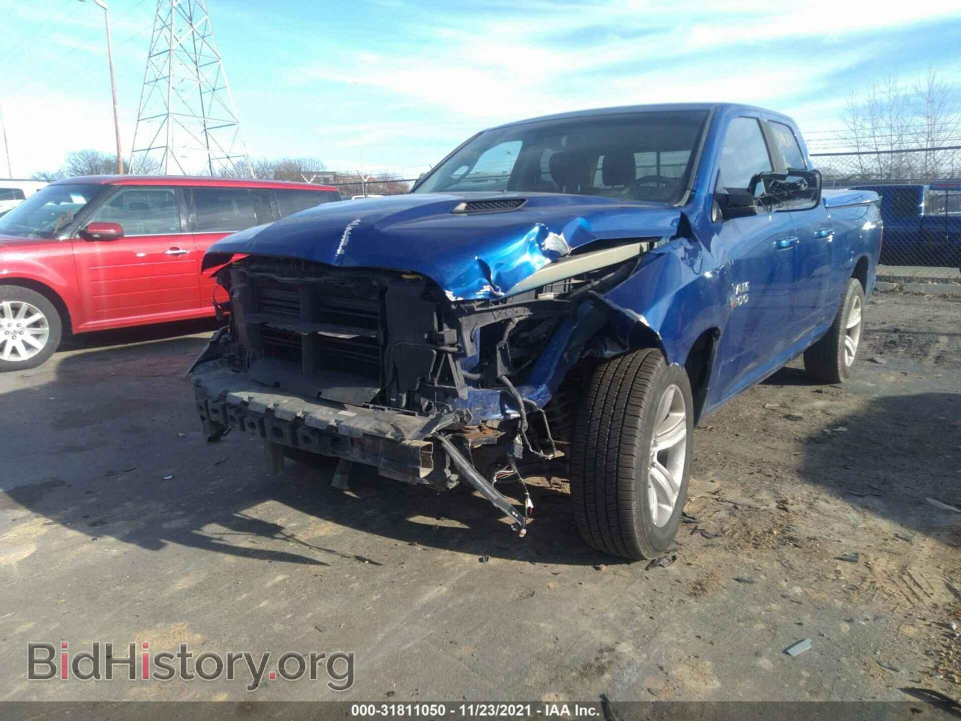 2014 RAM 1500 - VIN: 1C6RR7HTXES329229 - Фото 6
