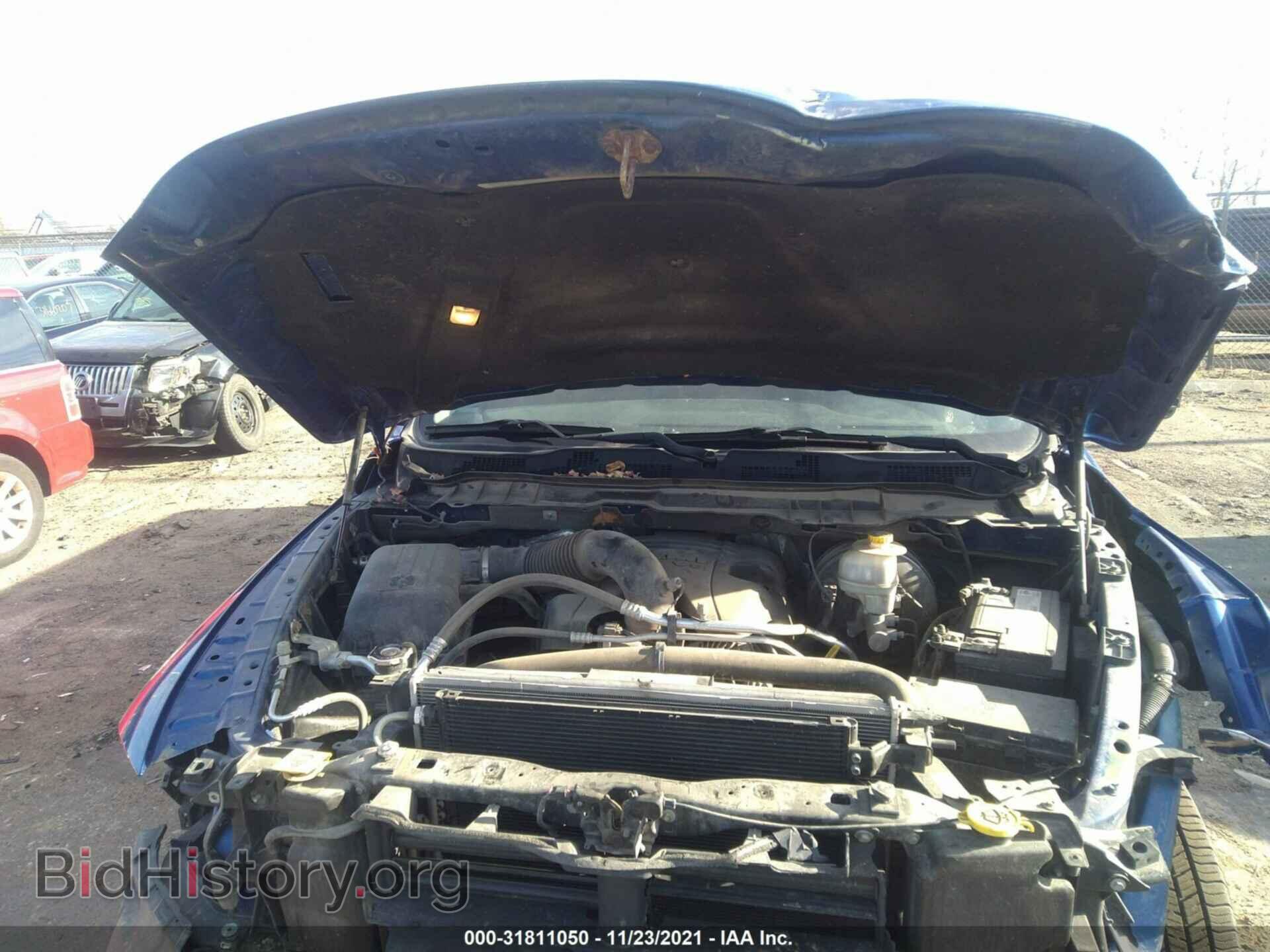 2014 RAM 1500 - VIN: 1C6RR7HTXES329229 - Фото 10