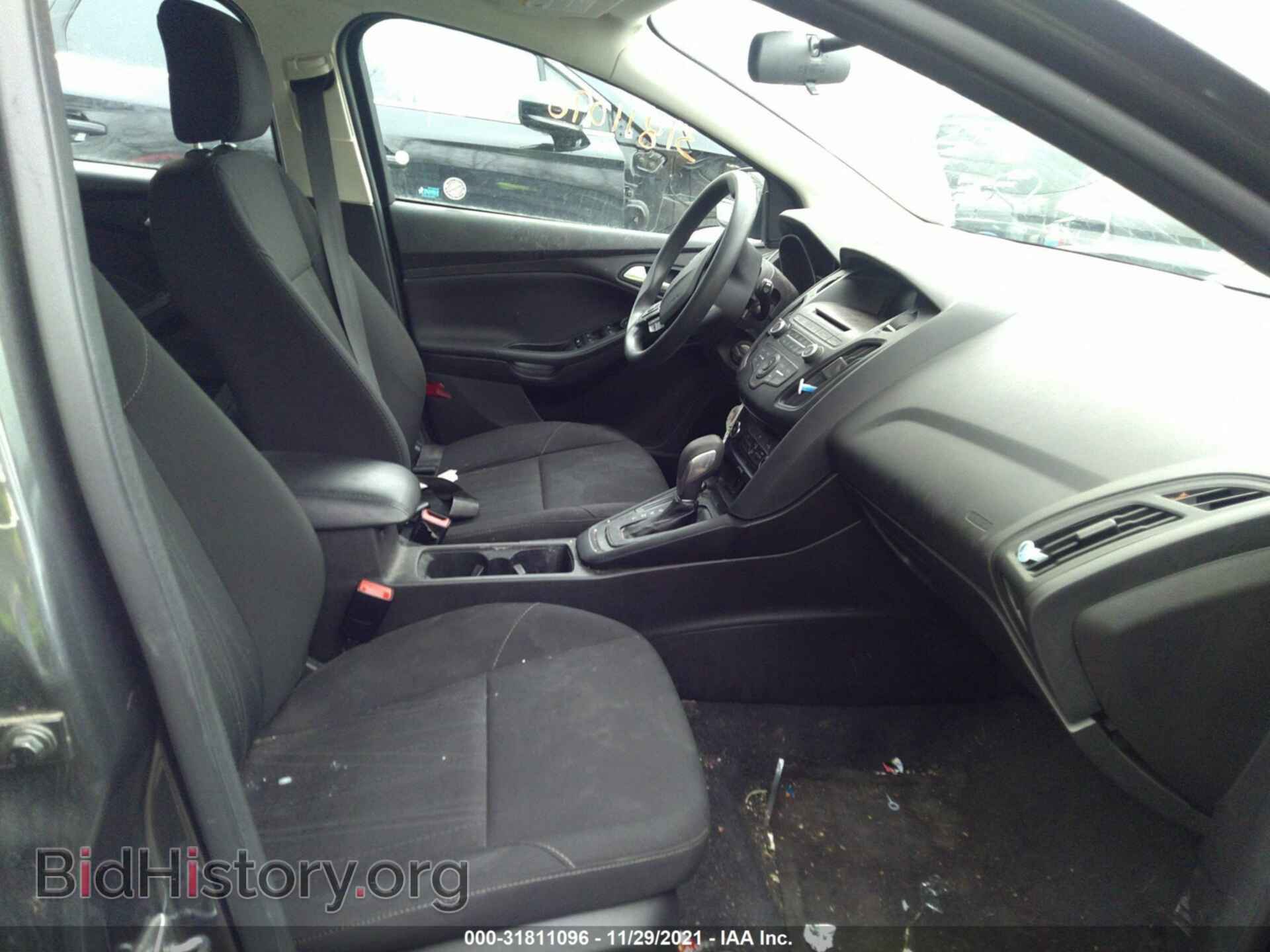 2017 FORD FOCUS - VIN: 1FADP3K21HL248187 - Фото 5