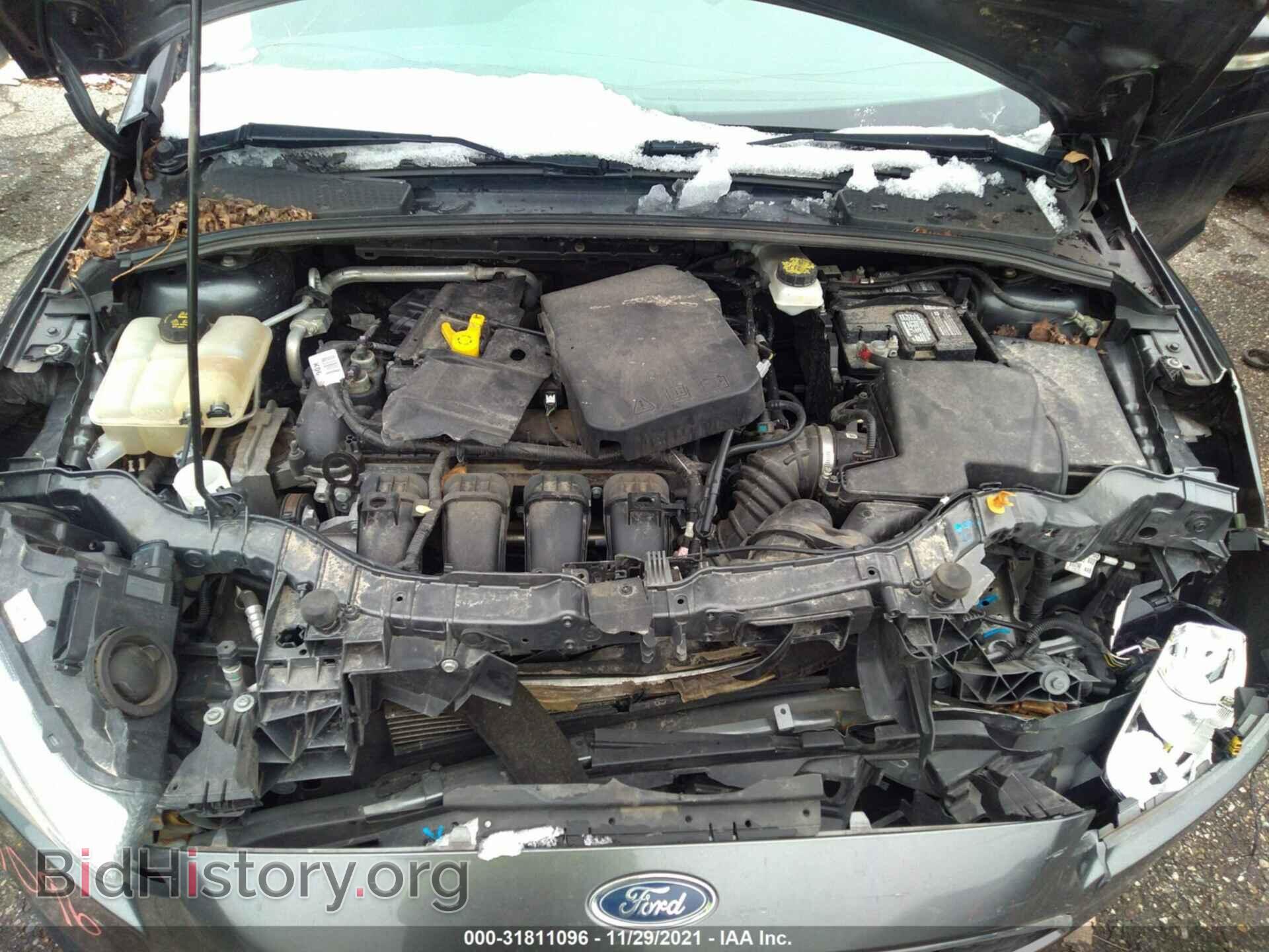 2017 FORD FOCUS - VIN: 1FADP3K21HL248187 - Фото 10