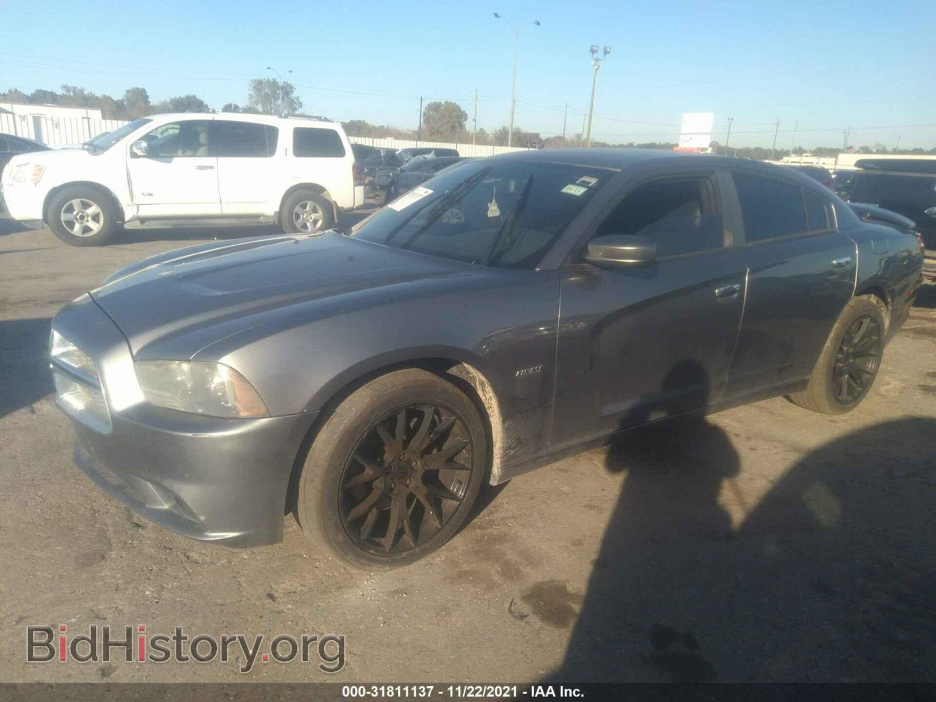 2011 DODGE CHARGER - VIN: 2B3CL5CT5BH609639 - Photo 2
