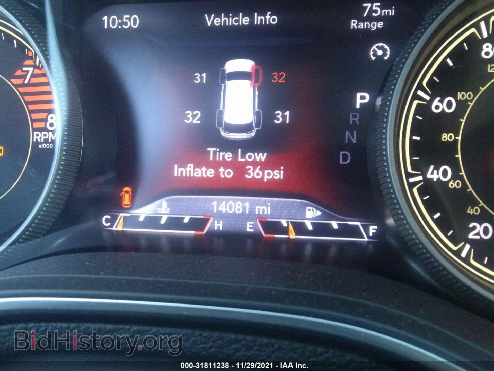 2021 JEEP CHEROKEE - VIN: 1C4PJMMX6MD175328 - Фото 7