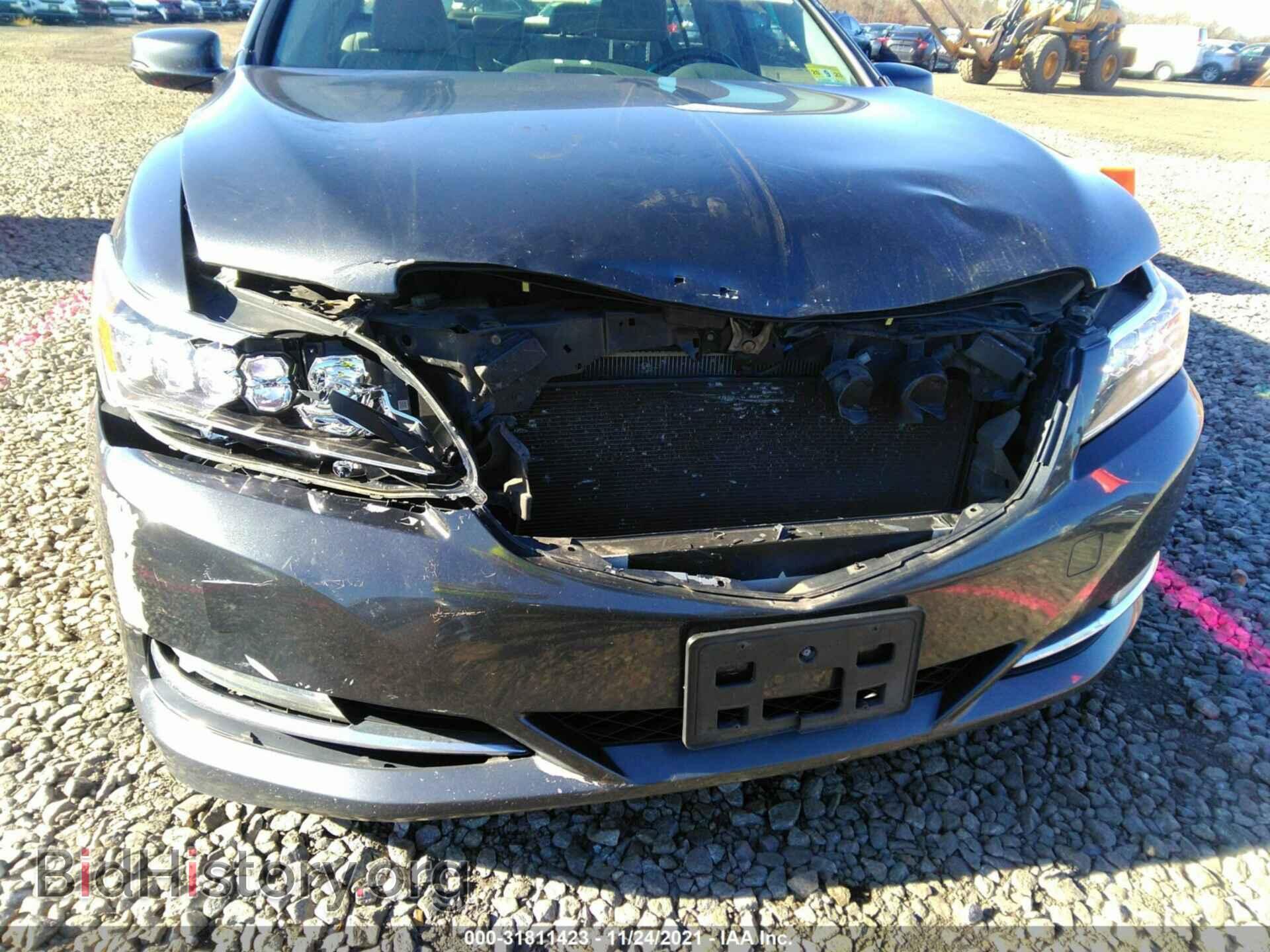 2014 ACURA RLX - VIN: JH4KC1F52EC004953 - Photo 6