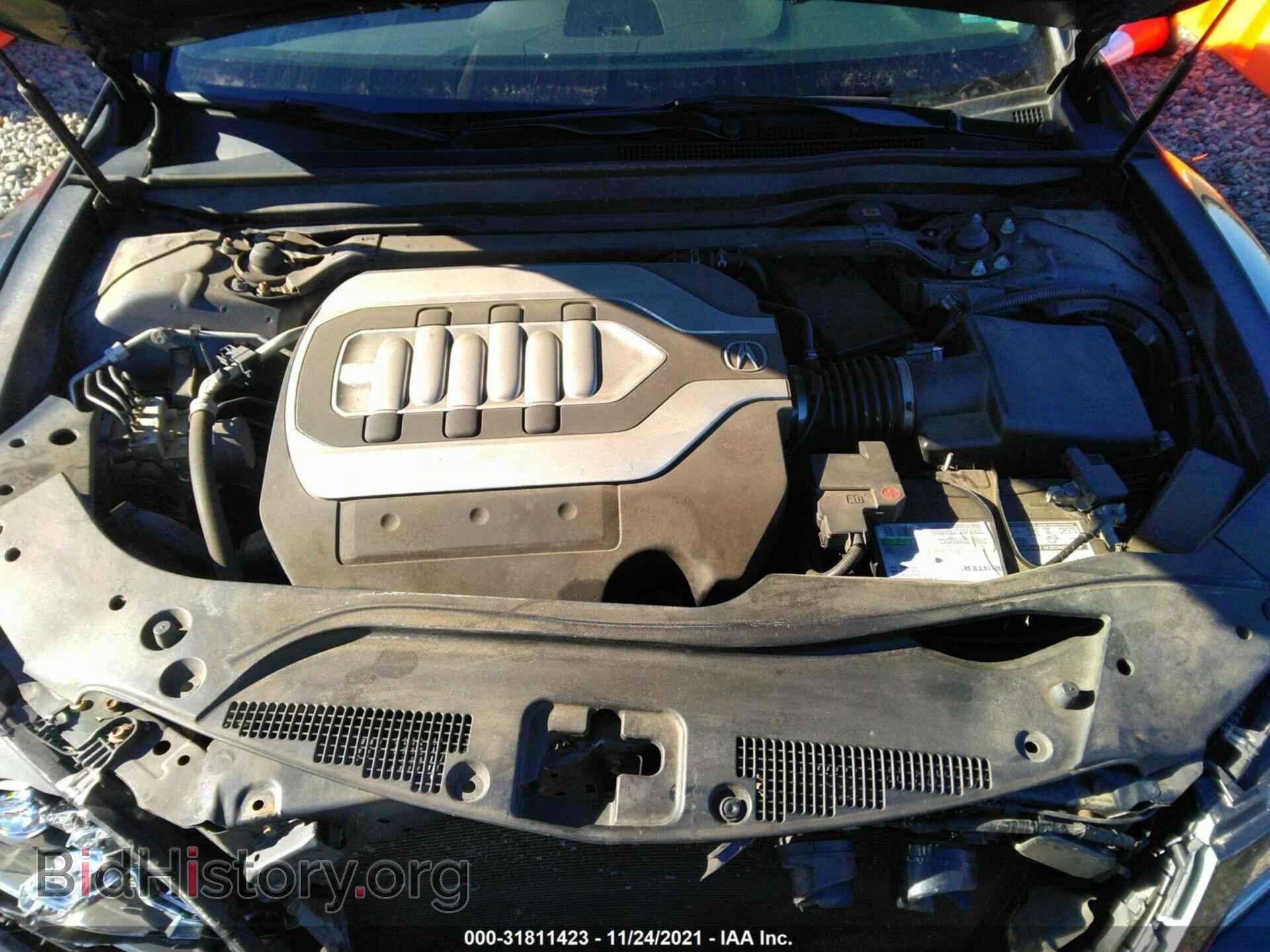 2014 ACURA RLX - VIN: JH4KC1F52EC004953 - Photo 10