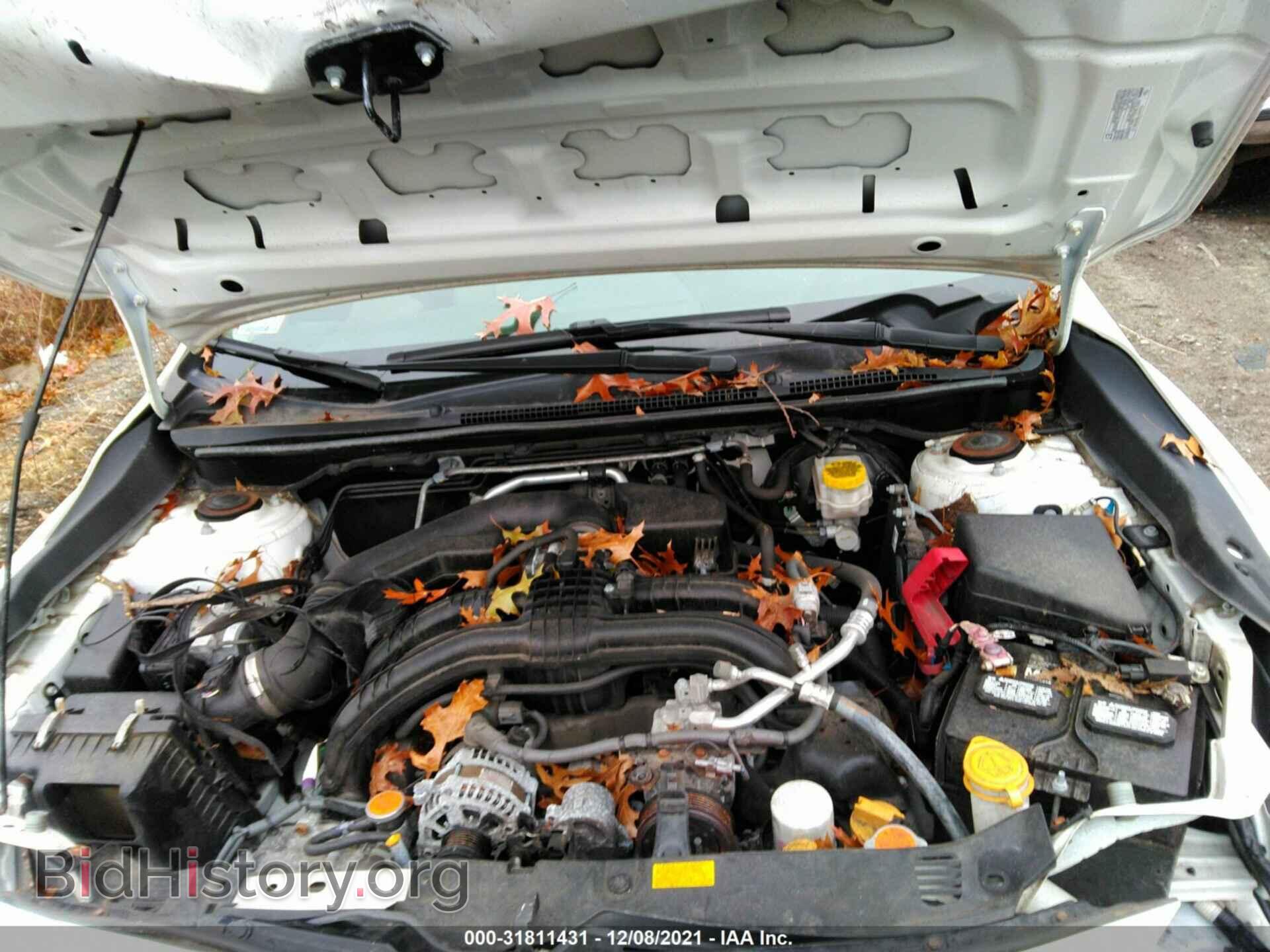 2017 SUBARU IMPREZA - VIN: 4S3GKAA68H3624379 - Фото 10