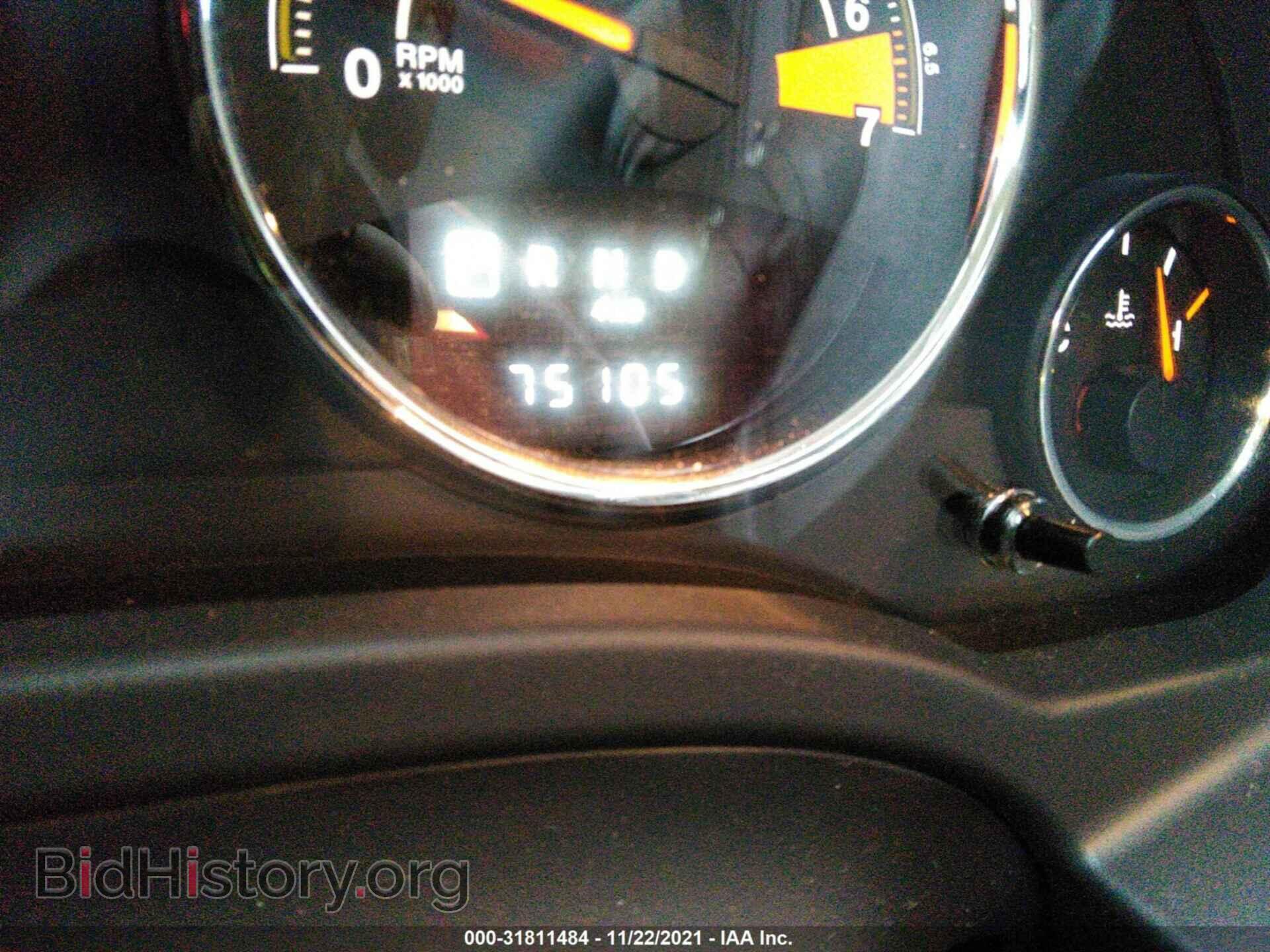 2016 JEEP COMPASS - VIN: 1C4NJDEB1GD545986 - Фото 7