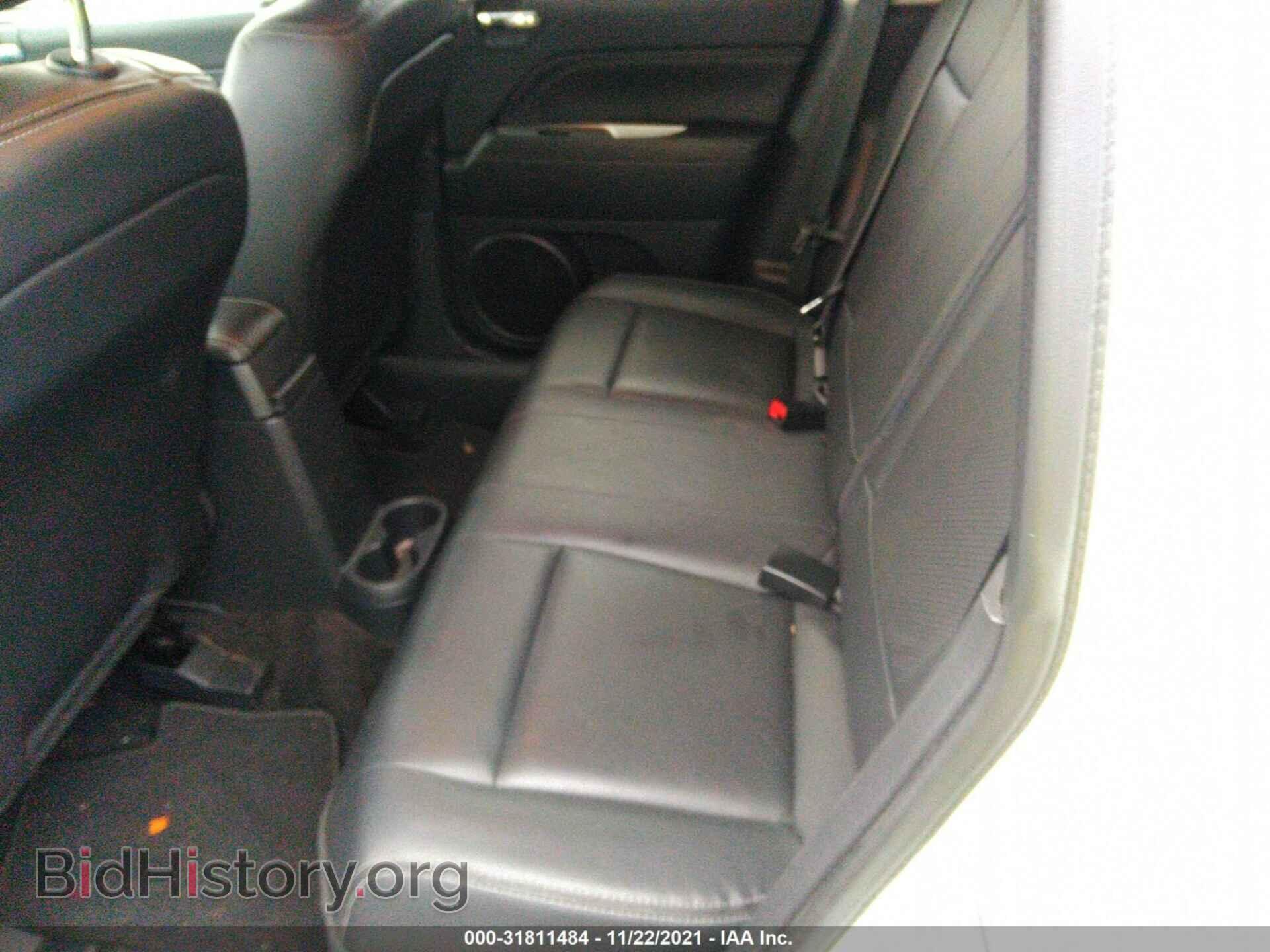 2016 JEEP COMPASS - VIN: 1C4NJDEB1GD545986 - Фото 8