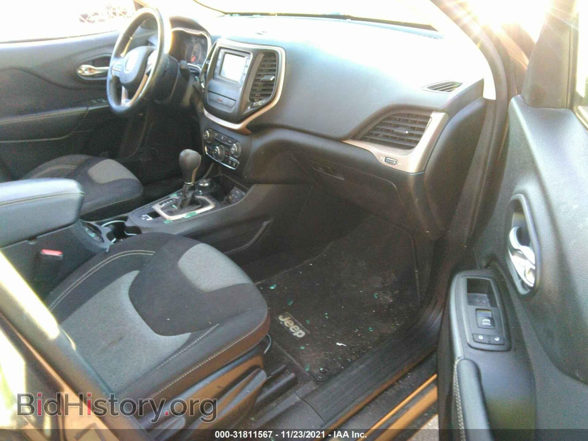 2014 JEEP CHEROKEE - VIN: 1C4PJMCS2EW309697 - Фото 5