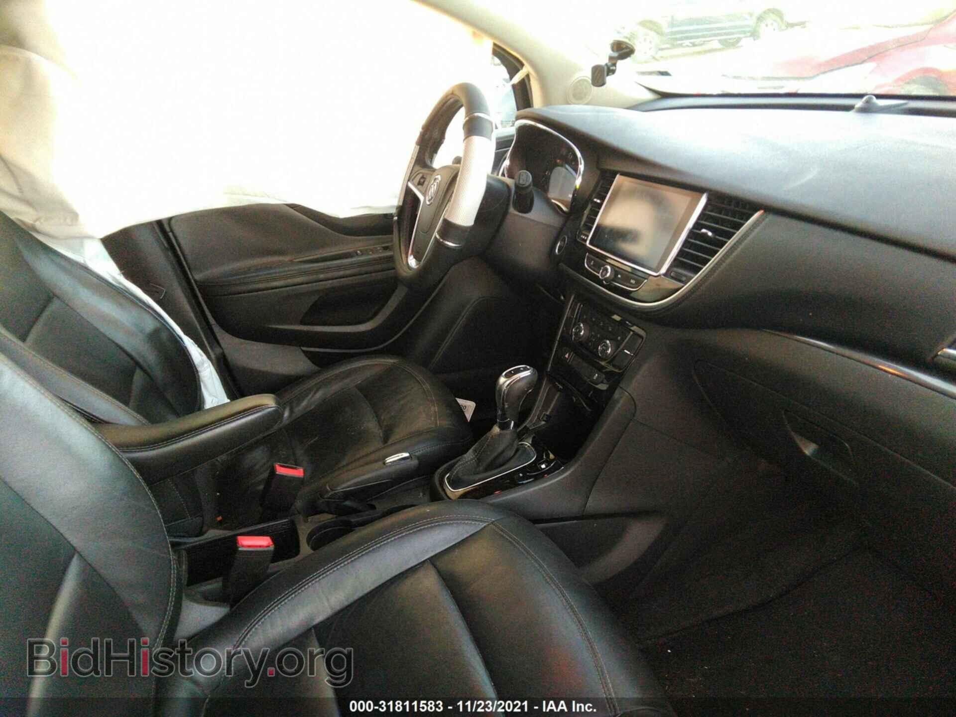 2017 BUICK ENCORE - VIN: KL4CJCSB7HB142561 - Фото 5