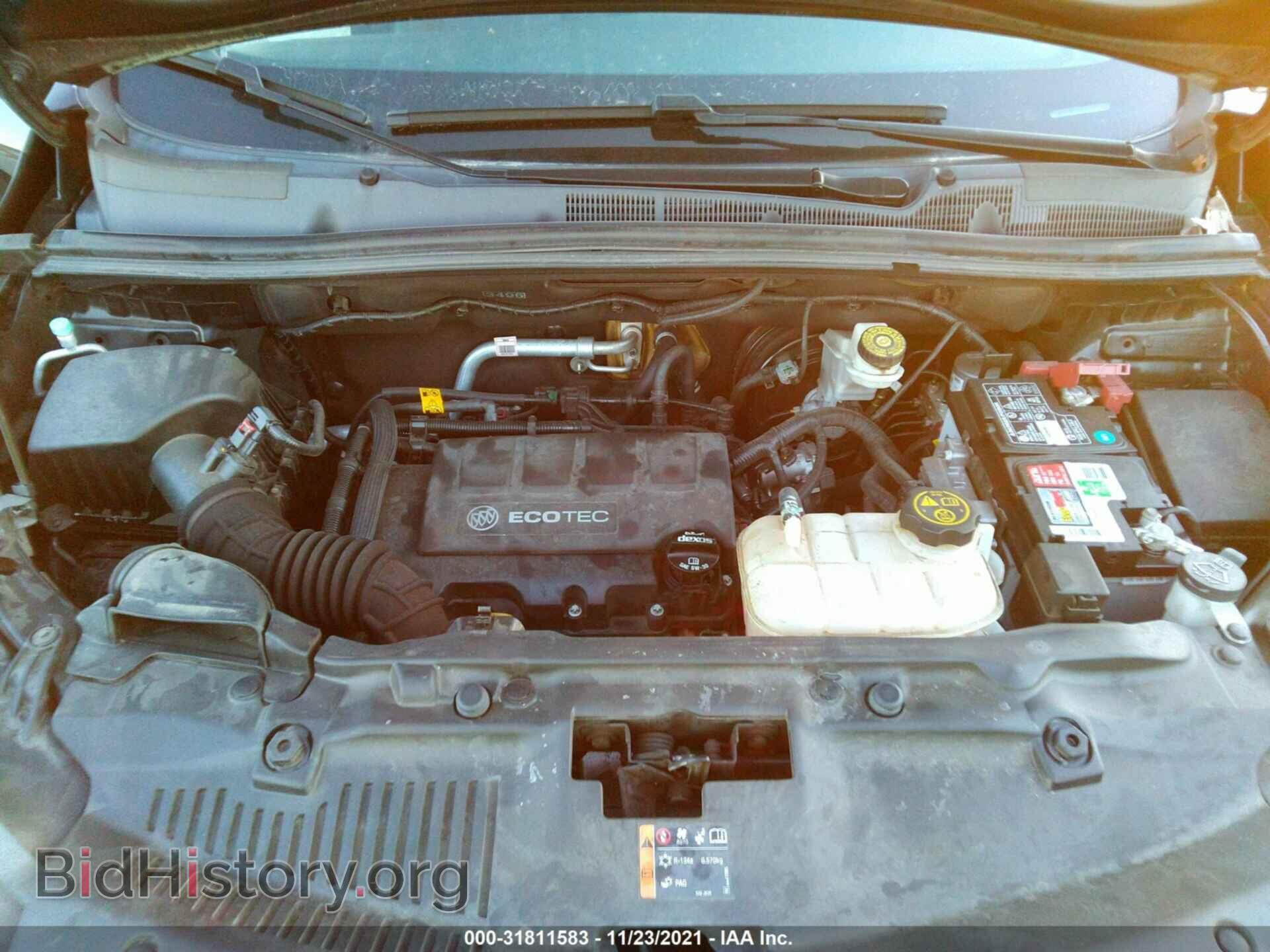 2017 BUICK ENCORE - VIN: KL4CJCSB7HB142561 - Фото 10