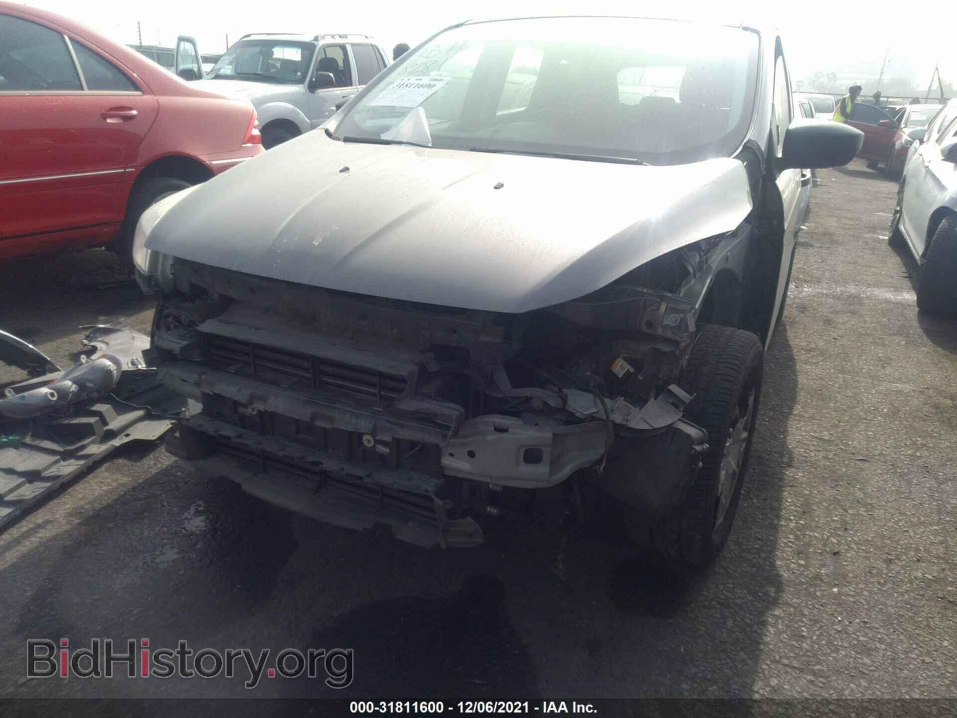 2014 FORD ESCAPE - VIN: 1FMCU0F70EUC08400 - Фото 6