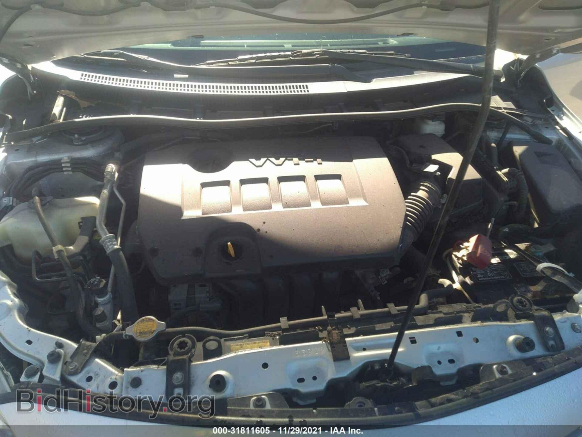 2013 TOYOTA COROLLA - VIN: 5YFBU4EE9DP084792 - Фото 10