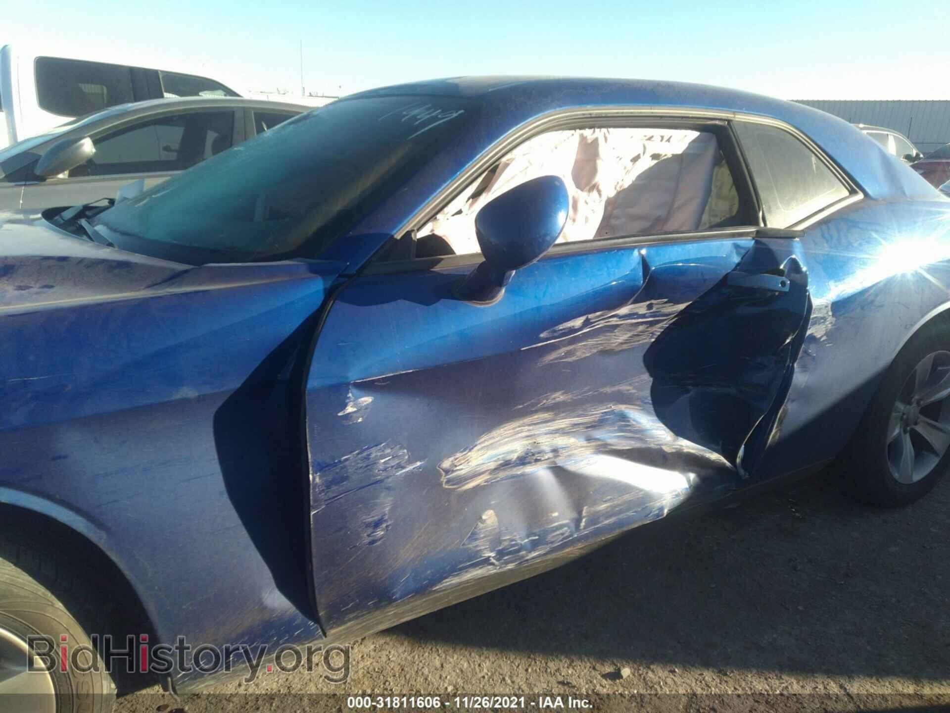 2018 DODGE CHALLENGER - VIN: 2C3CDZAG0JH271949 - Photo 6