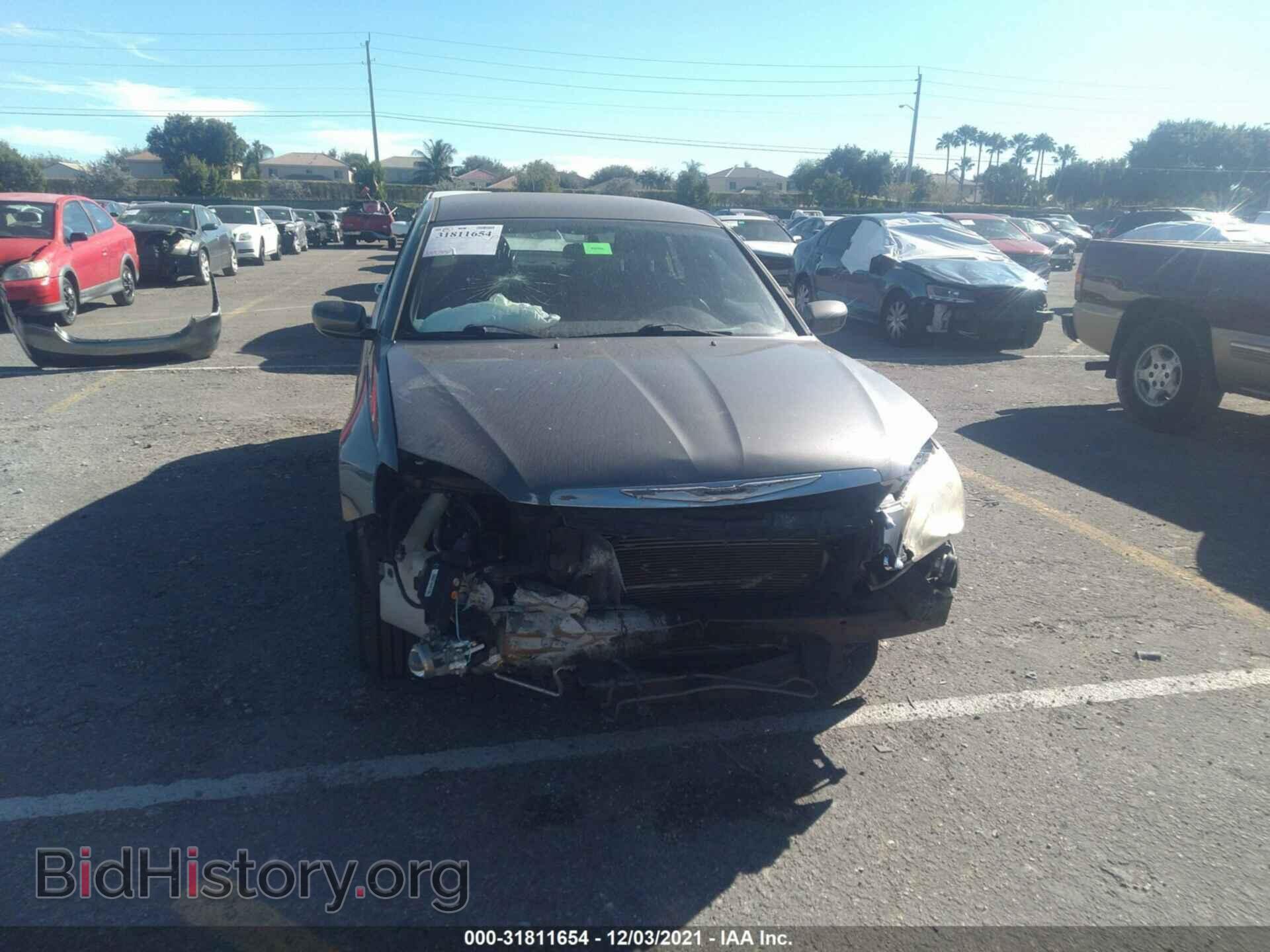 2012 CHRYSLER 200 - VIN: 1C3CCBBB7CN201131 - Фото 6