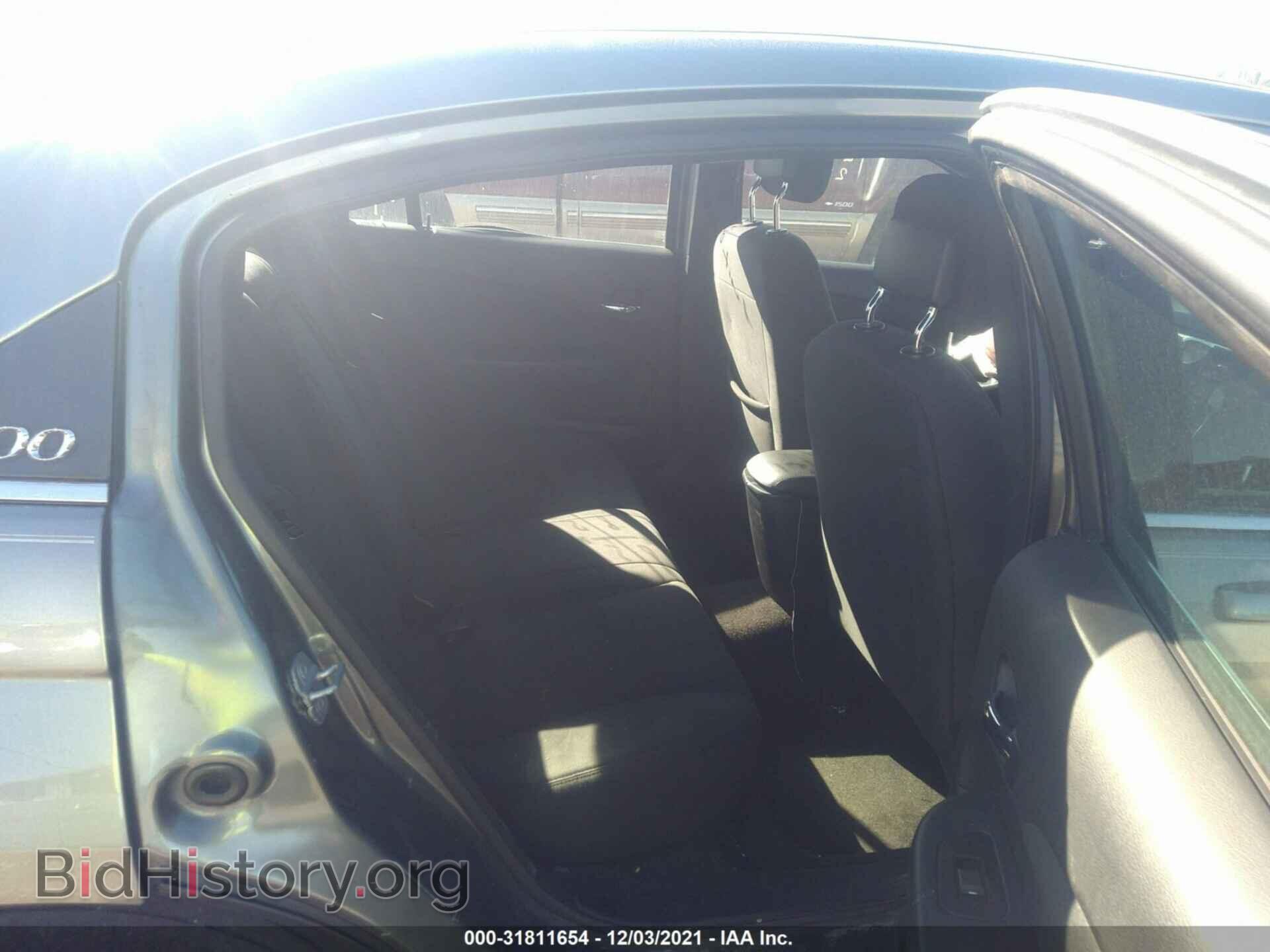 2012 CHRYSLER 200 - VIN: 1C3CCBBB7CN201131 - Фото 8