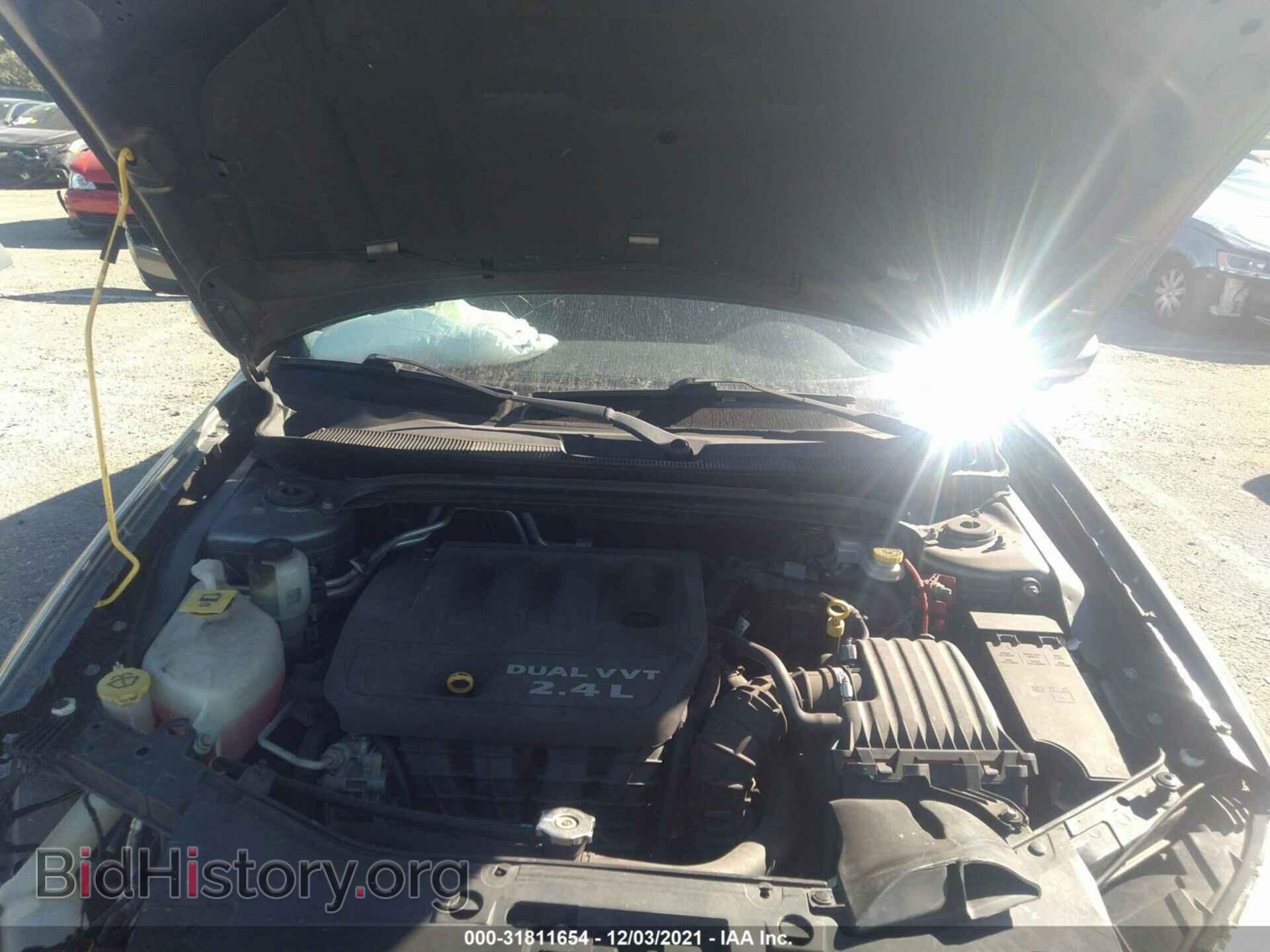2012 CHRYSLER 200 - VIN: 1C3CCBBB7CN201131 - Фото 10