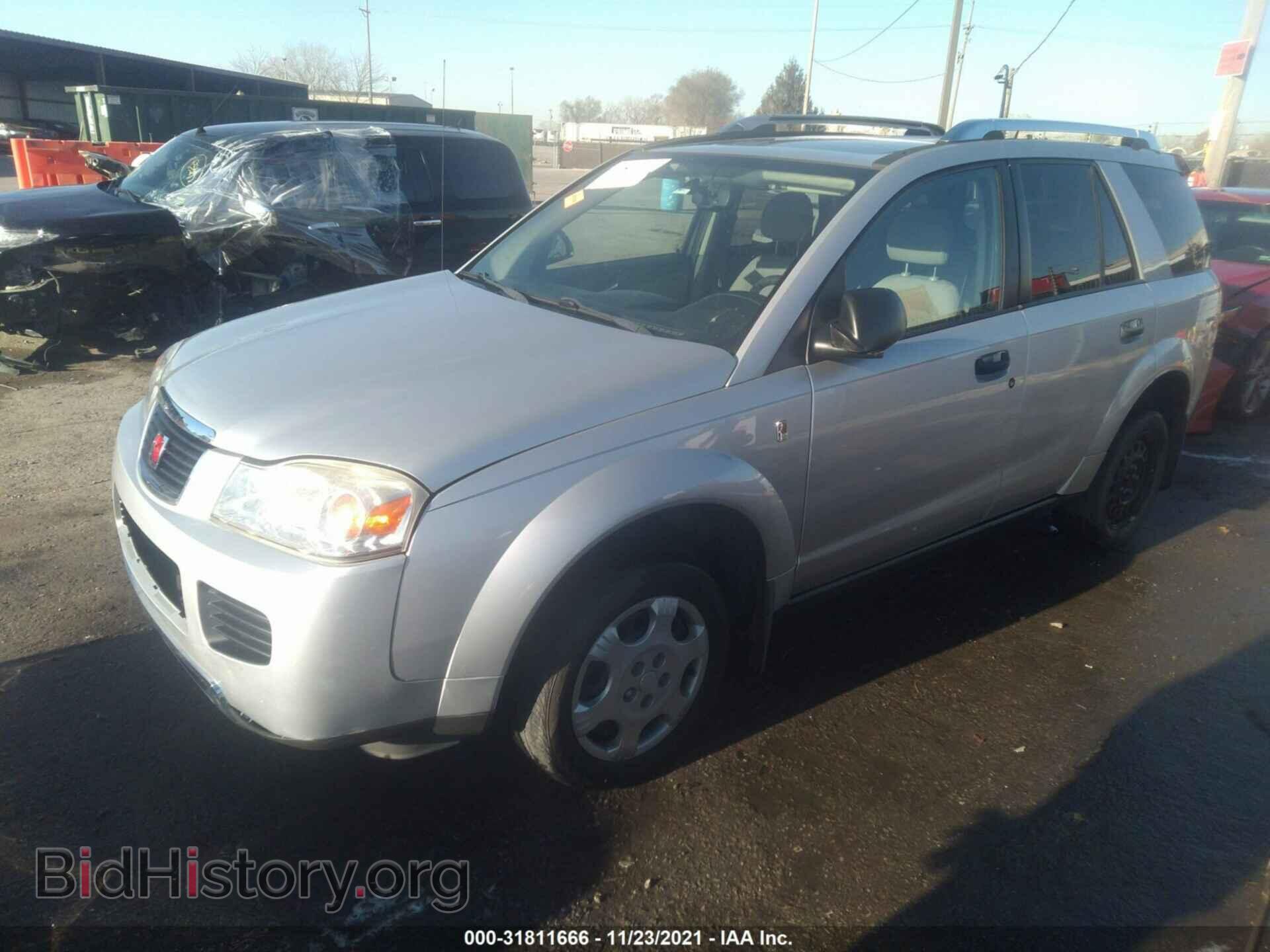 2006 SATURN VUE - VIN: 5GZCZ33D16S894850 - Фото 2