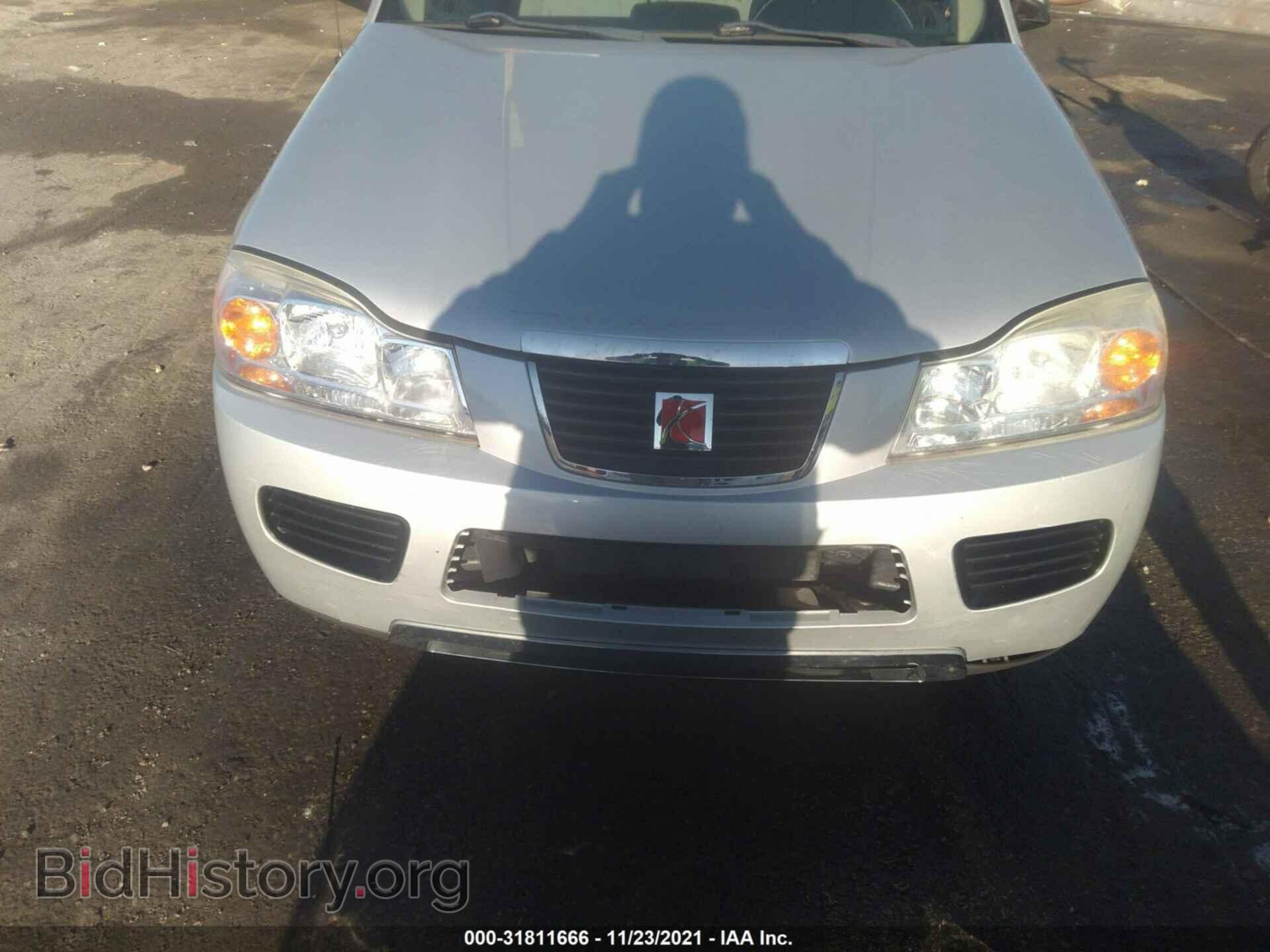 2006 SATURN VUE - VIN: 5GZCZ33D16S894850 - Фото 6