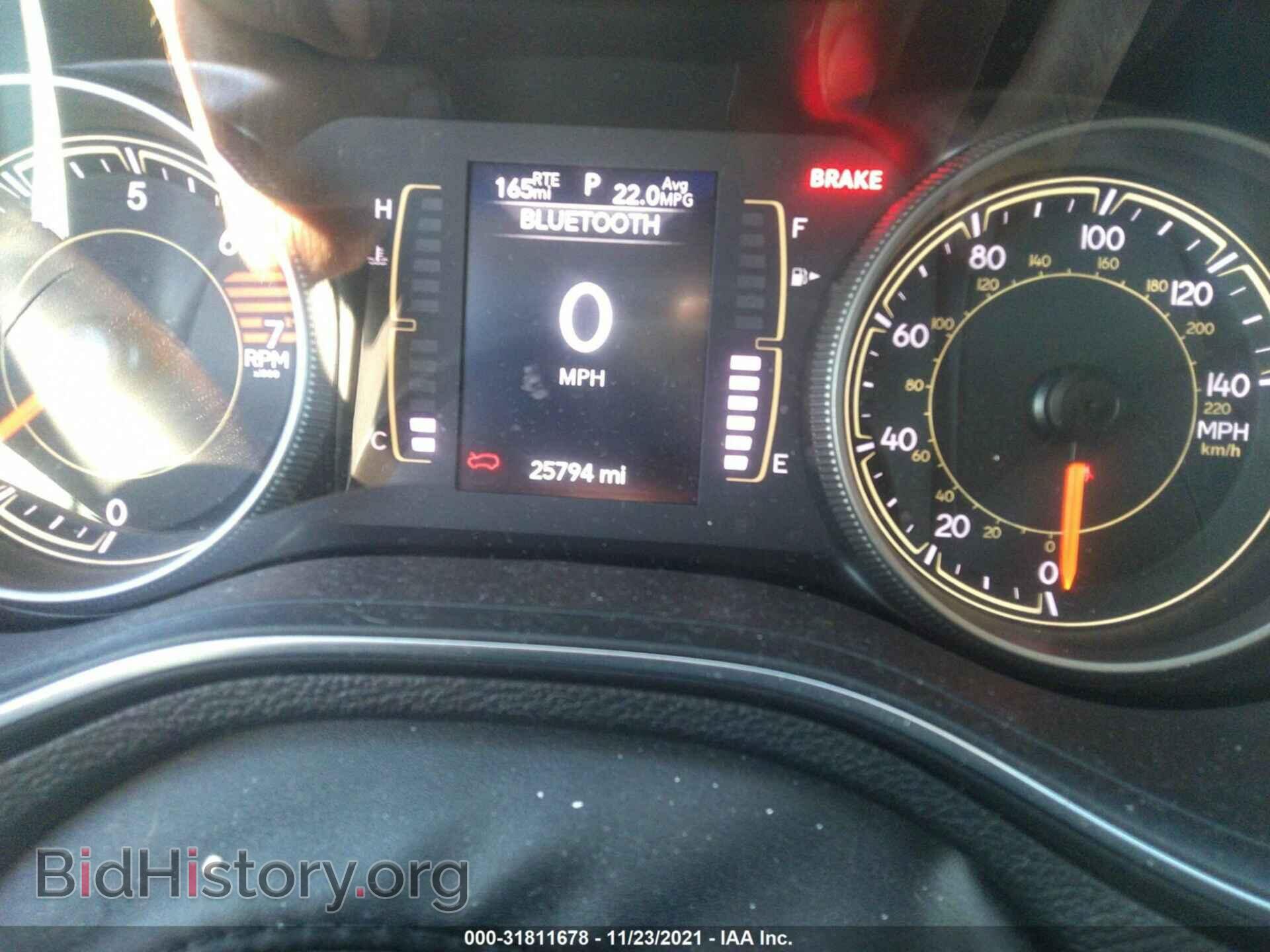 2019 JEEP CHEROKEE - VIN: 1C4PJMLB1KD484207 - Фото 7