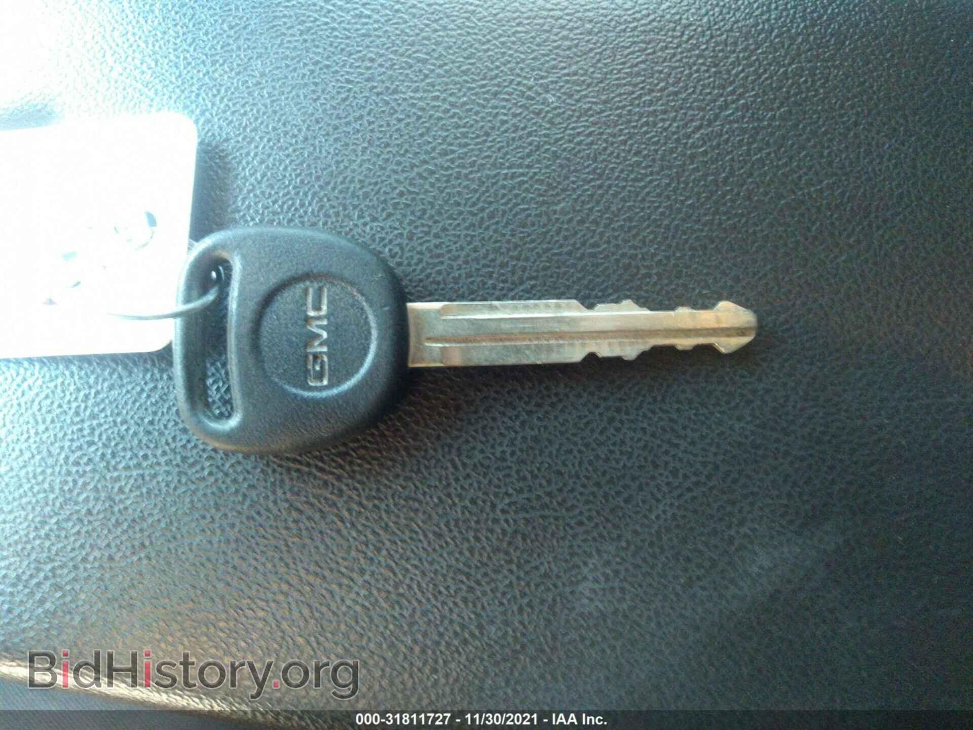 2012 GMC CANYON - VIN: 1GTH6PFE5C8135753 - Фото 11