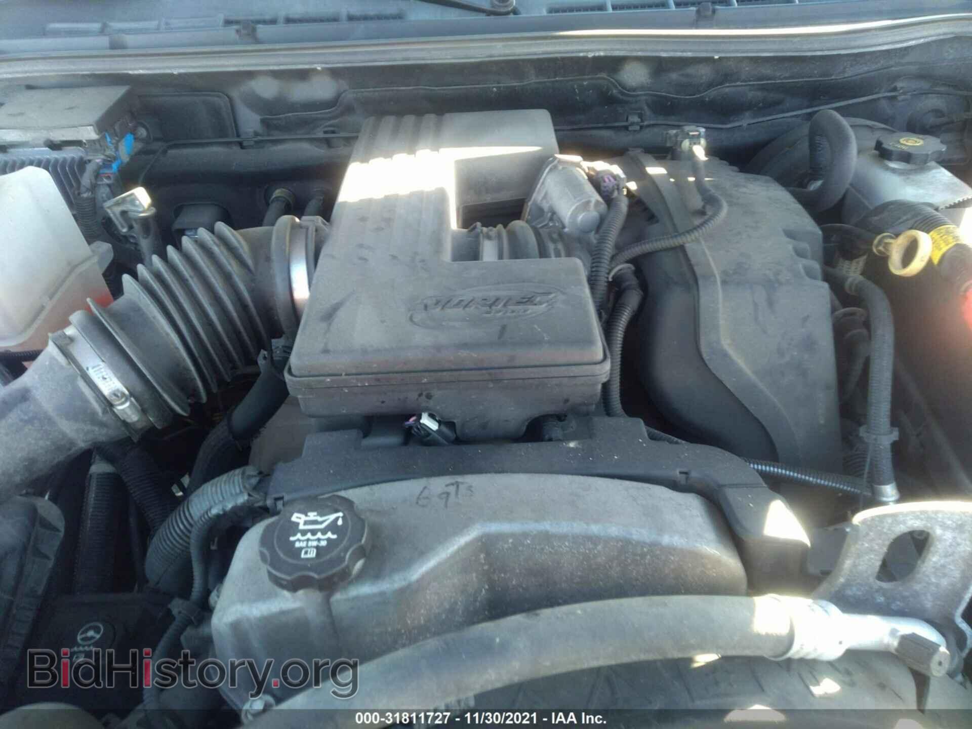 2012 GMC CANYON - VIN: 1GTH6PFE5C8135753 - Фото 10