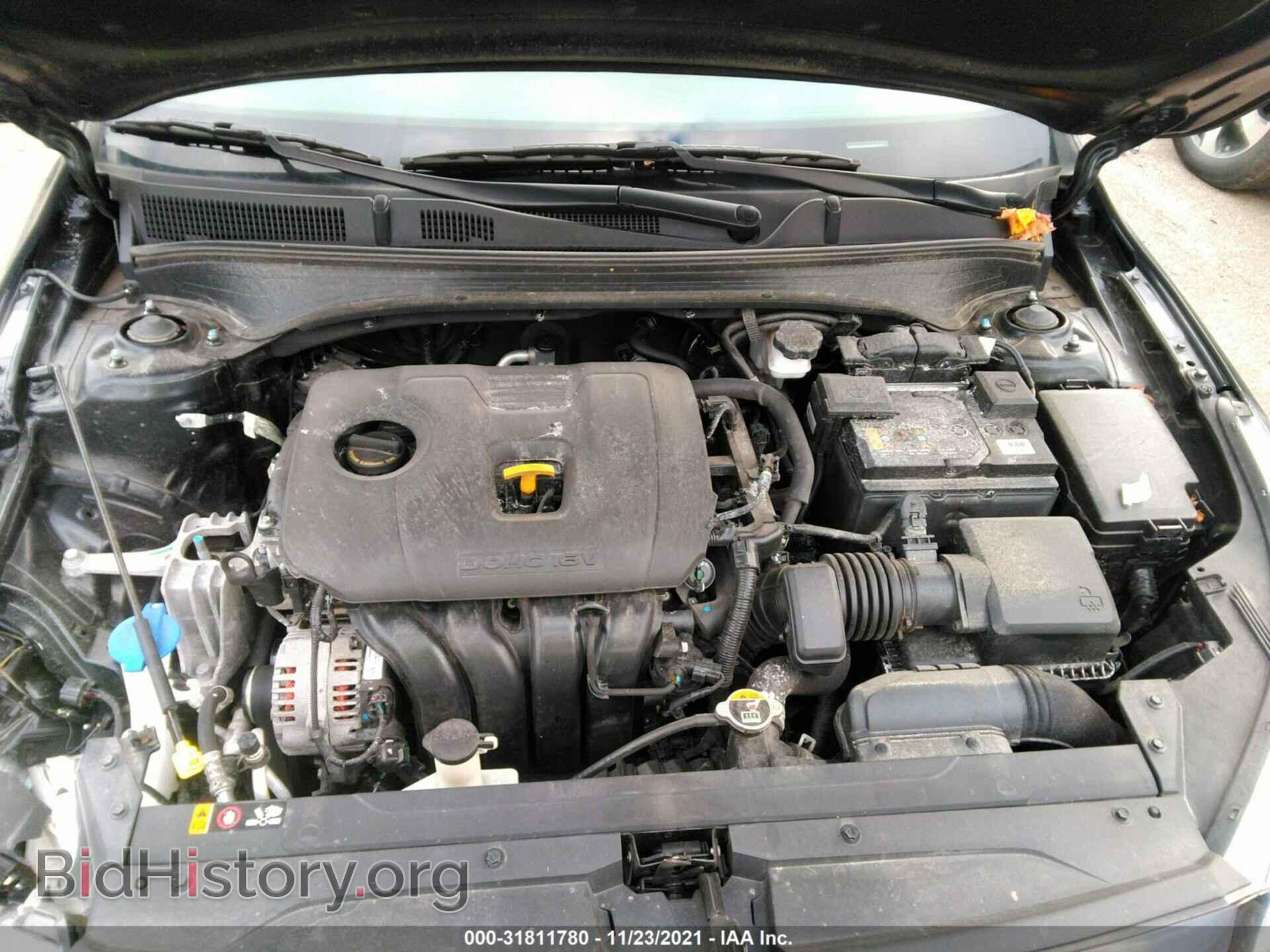 2020 KIA FORTE - VIN: 3KPF24AD2LE234889 - Фото 10