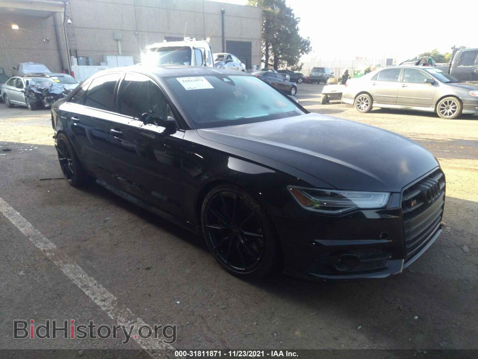 Photo WAUH2AFC0GN040156 - AUDI S6 2016