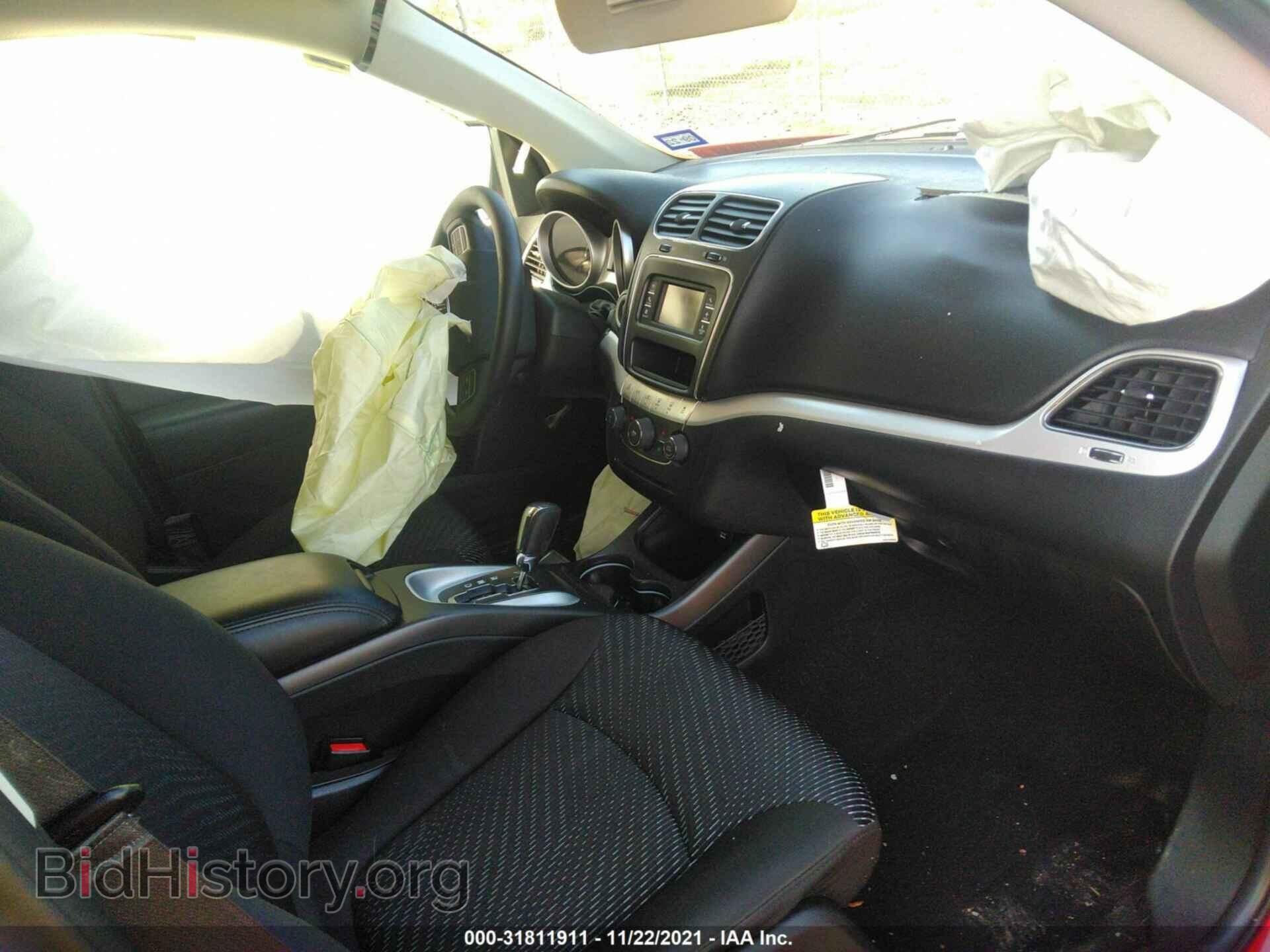 2018 DODGE JOURNEY - VIN: 3C4PDCAB7JT205436 - Фото 5