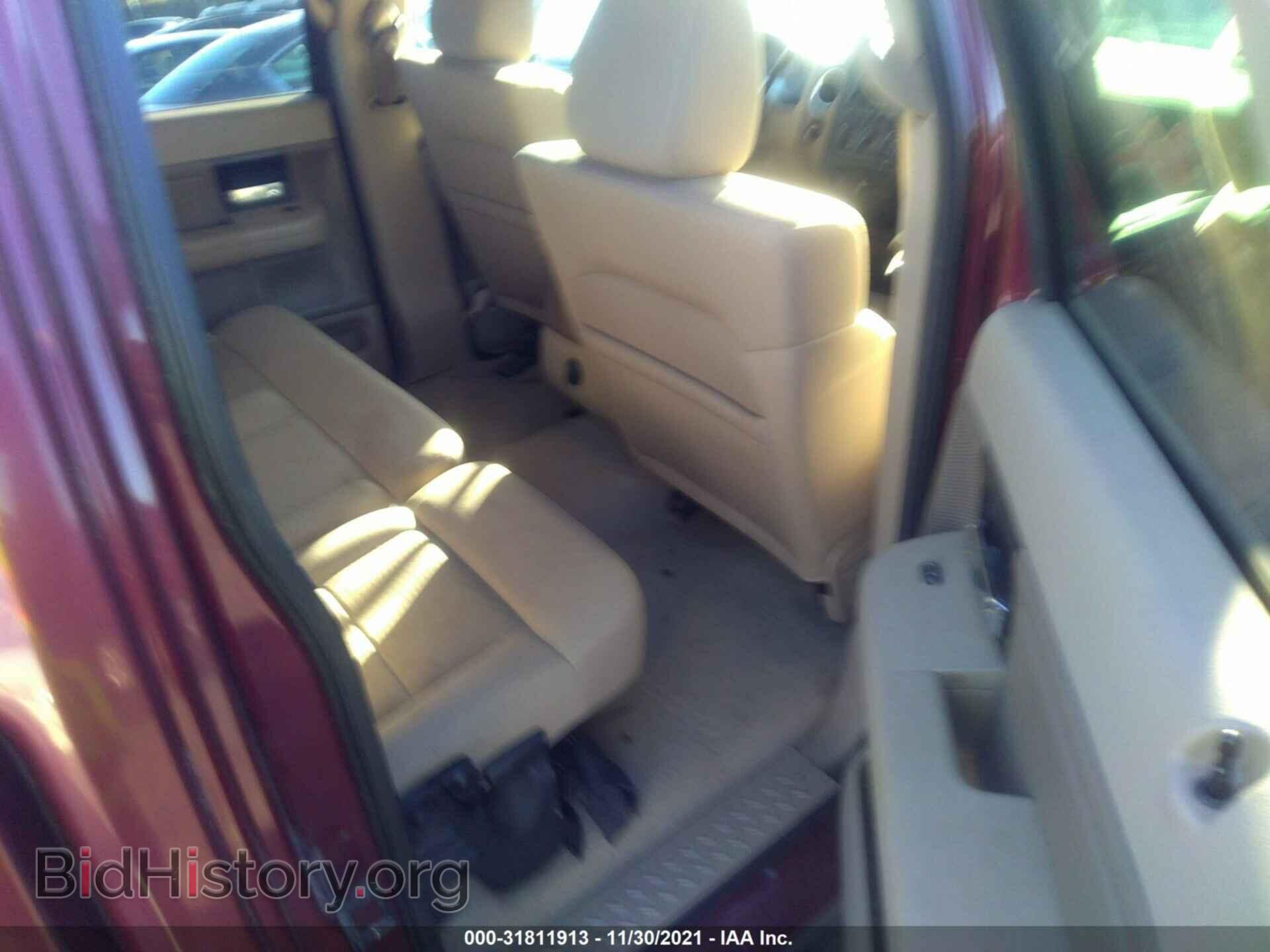 2006 FORD F-150 - VIN: 1FTRW12W76FA79010 - Фото 8