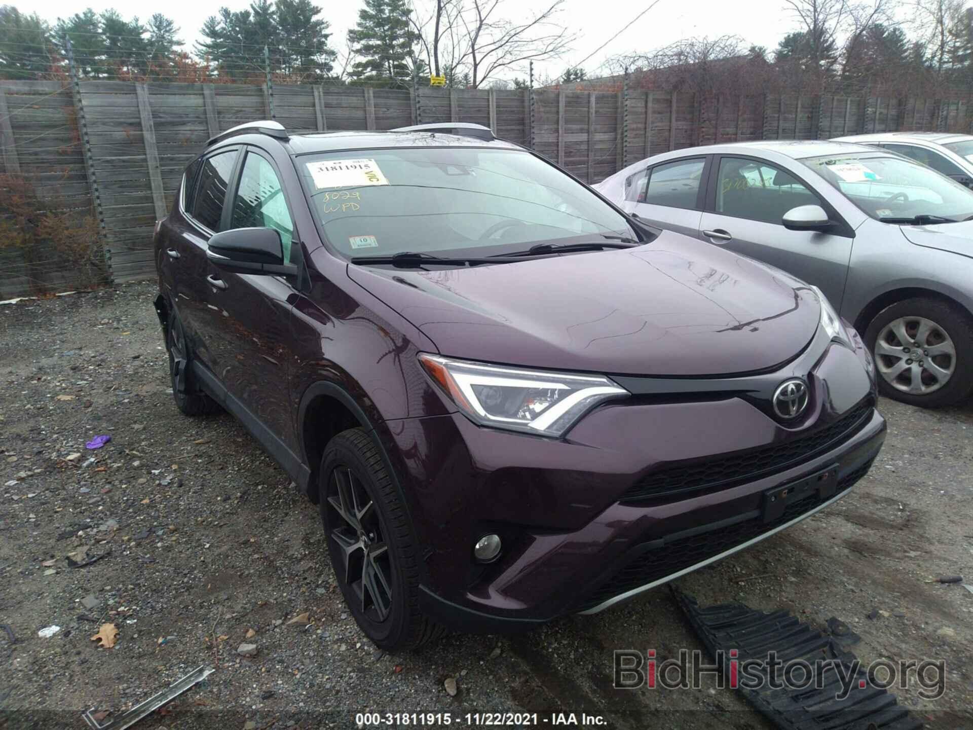 Photo 2T3JFREV5HW688029 - TOYOTA RAV4 2017