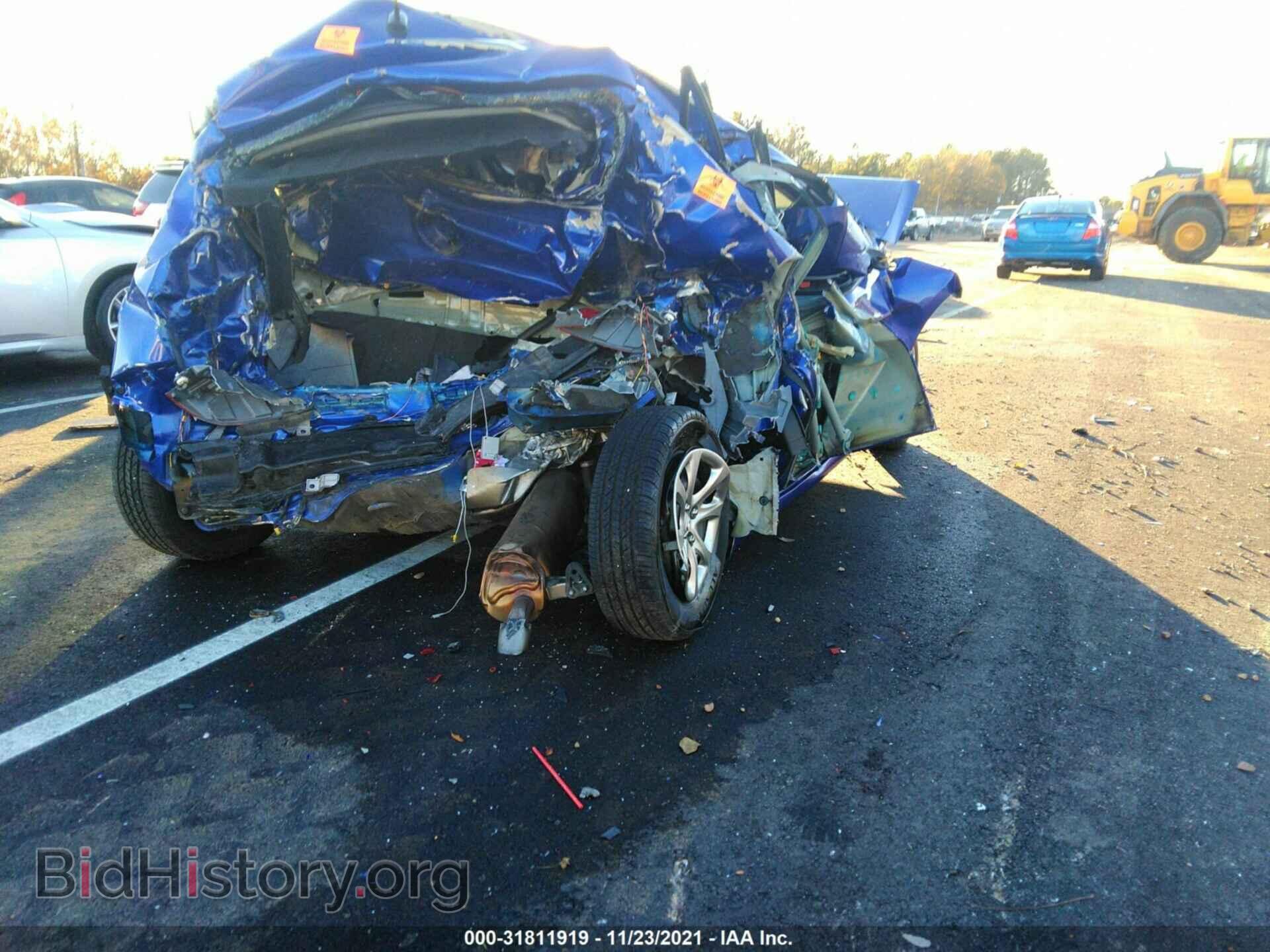 2014 HYUNDAI ACCENT - VIN: KMHCT5AE7EU164272 - Фото 6