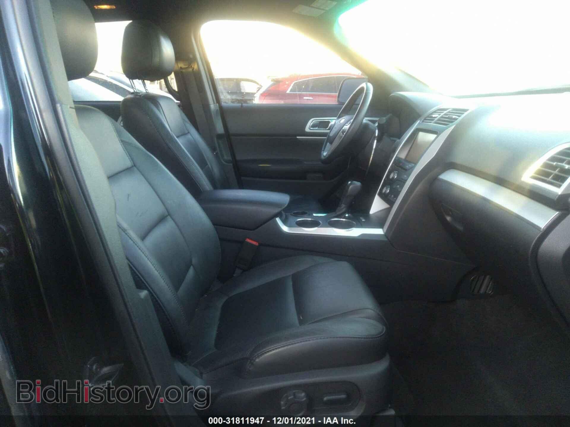 2014 FORD EXPLORER - VIN: 1FM5K7D88EGA25988 - Photo 5