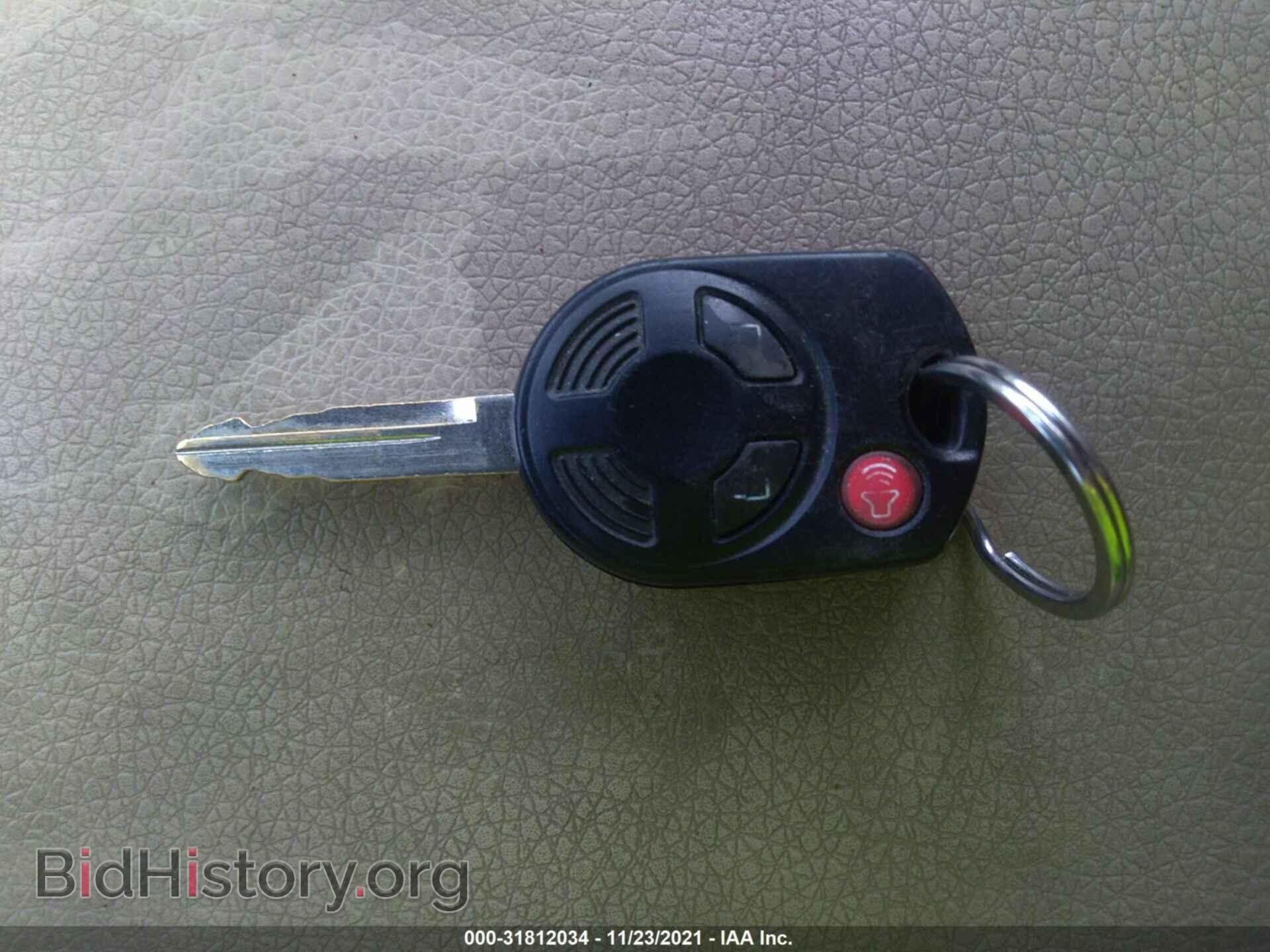 2008 FORD EDGE - VIN: 2FMDK39C08BB42624 - Фото 11
