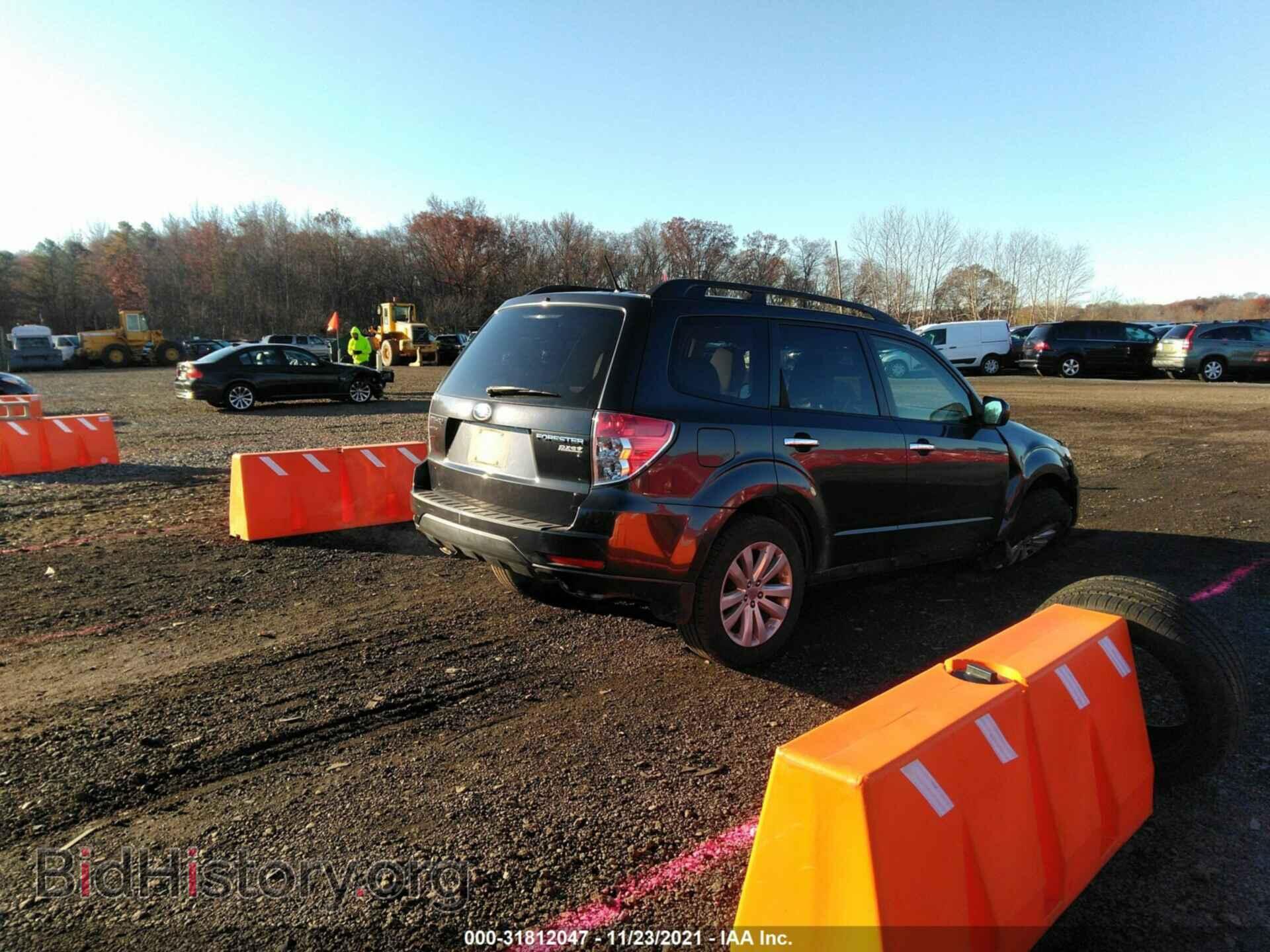 2012 SUBARU FORESTER - VIN: JF2SHADC3CH406129 - Фото 4
